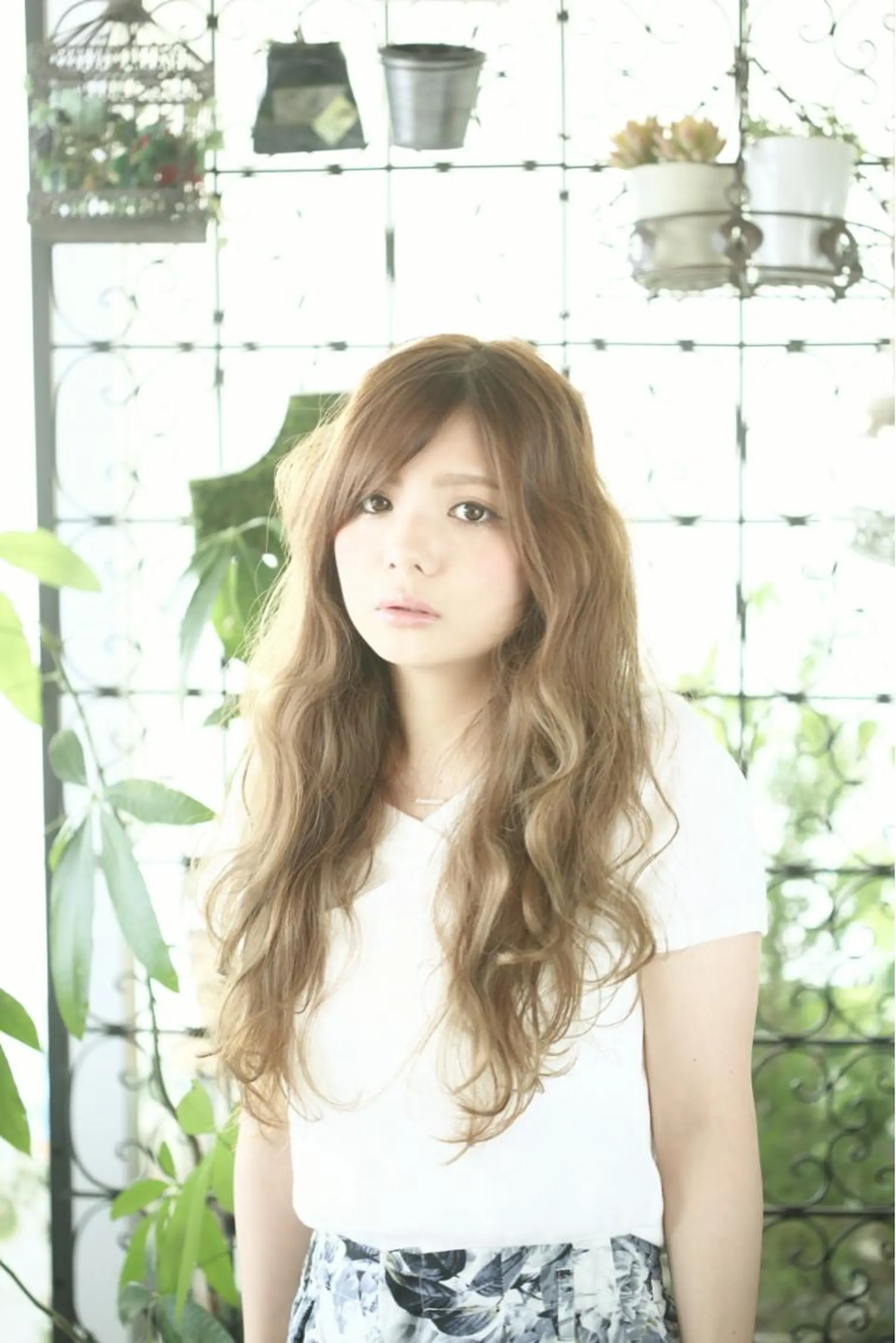 ロング ヘアカラー 松浦 英俊のその他イメージ