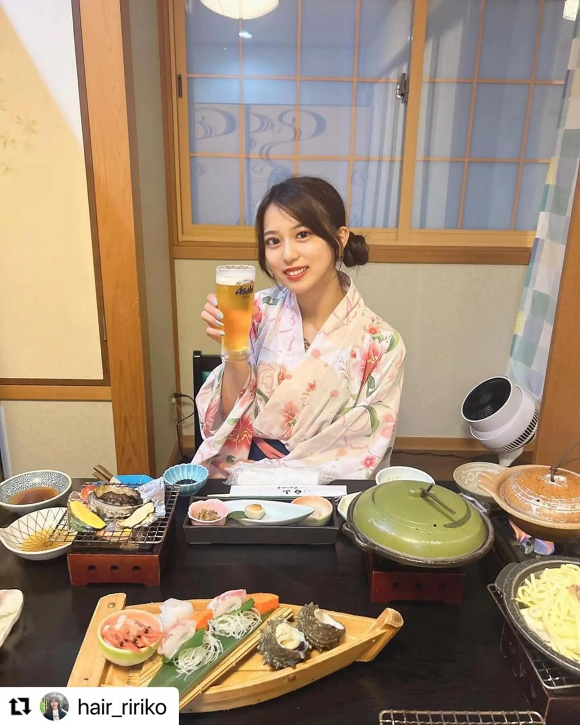 🩷Eny terrace🩷のヘアスタイル