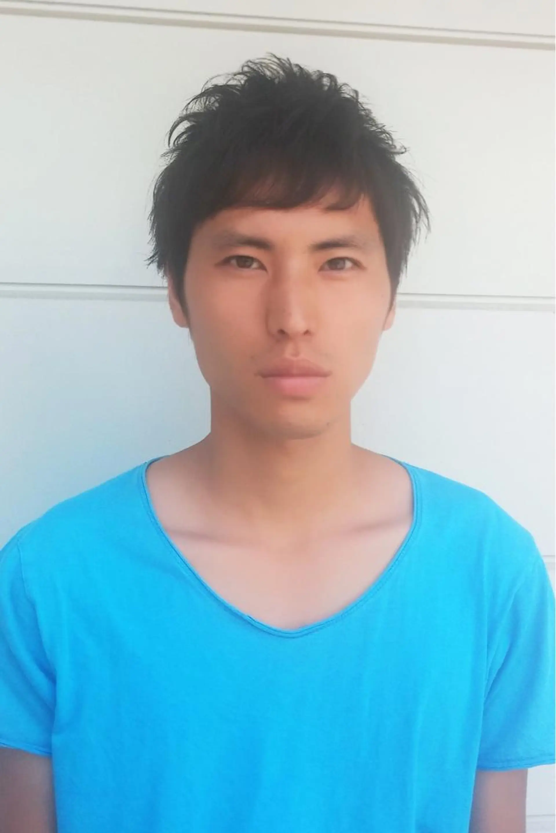 ショート メンズ Shingo #パーマのヘアスタイル