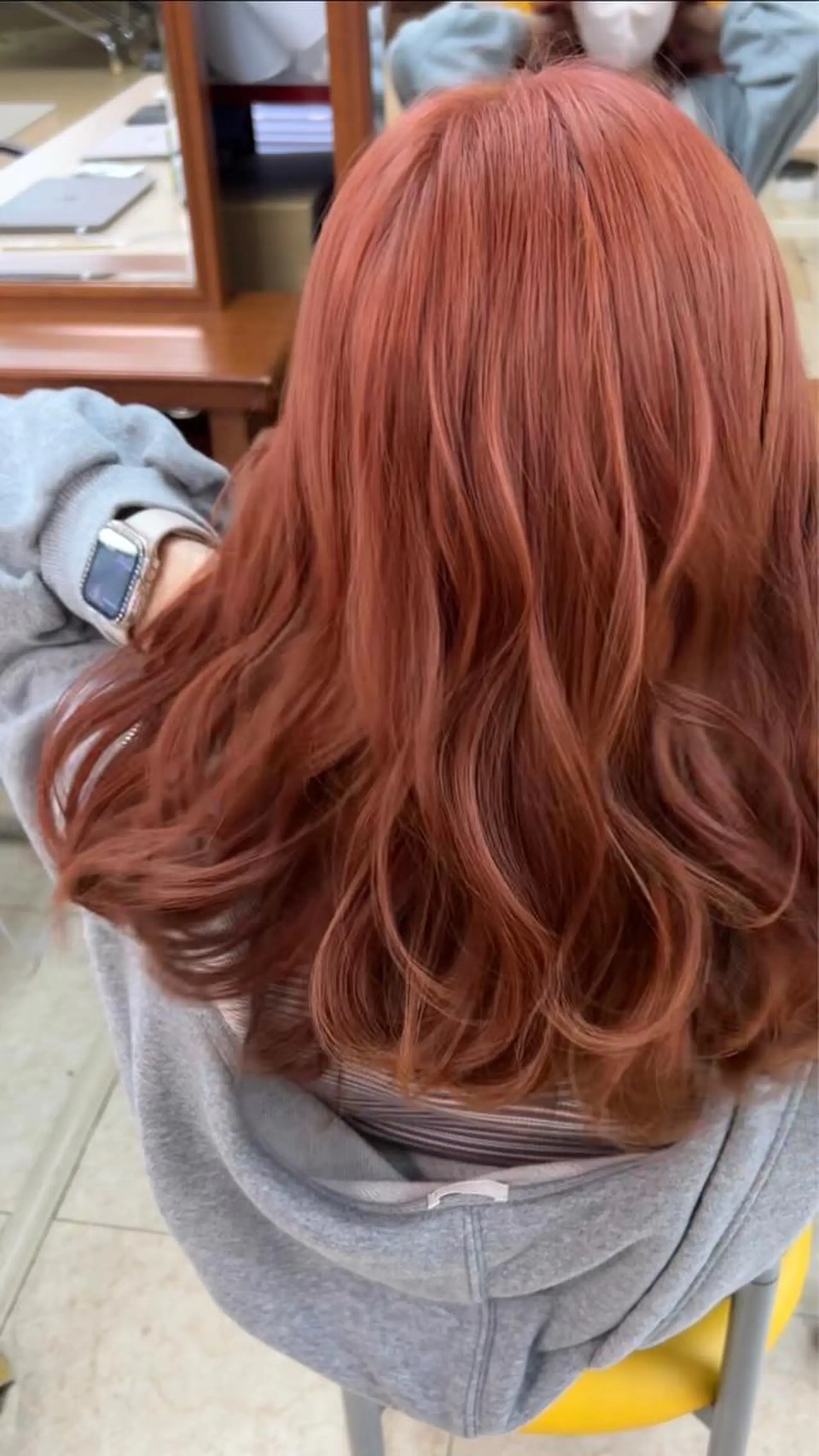 ミディアム 🩷ྀི中村 ほのか🧸🌷のヘアスタイル