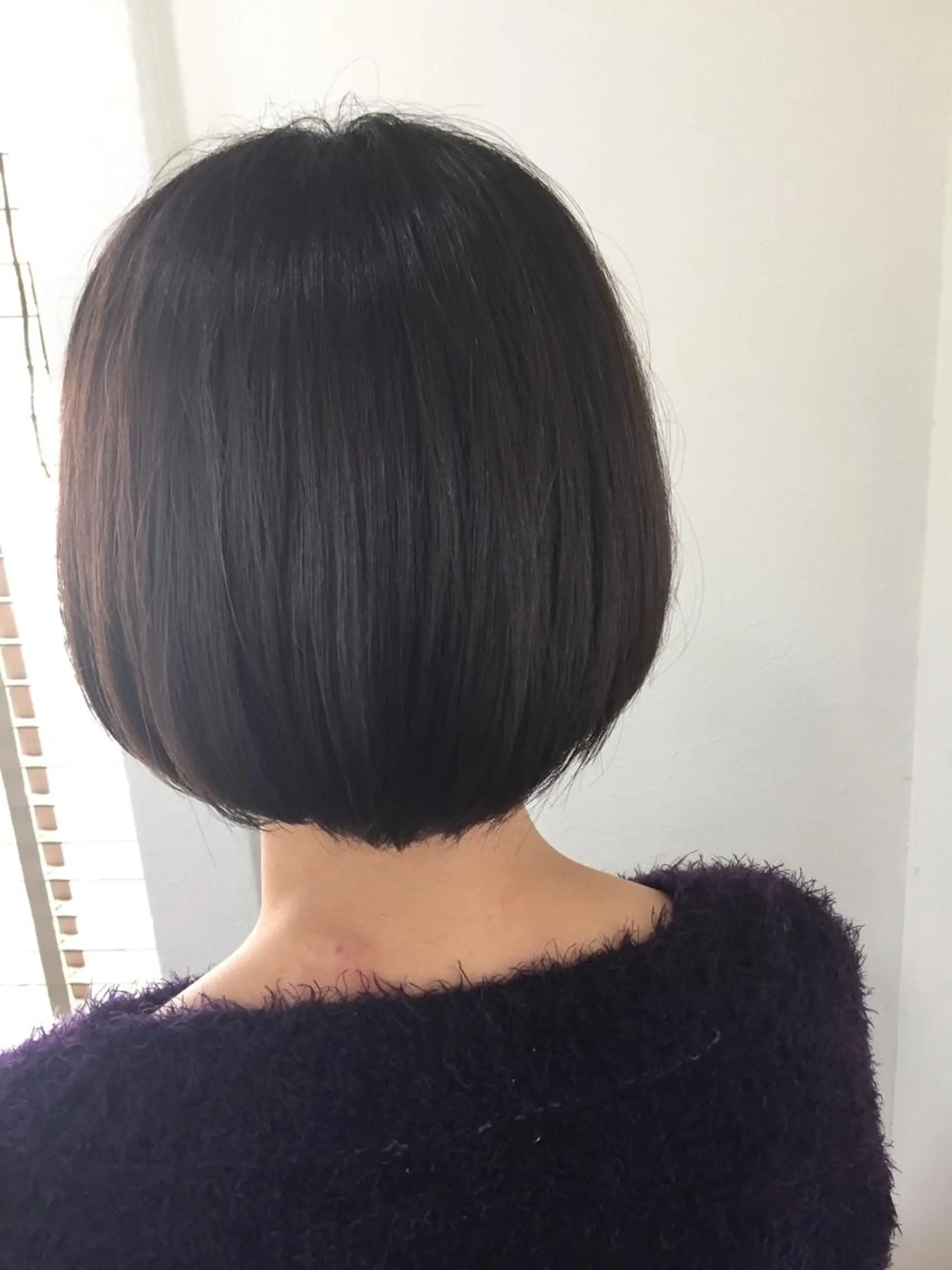 ショート カラー 隅田 美樹のヘアスタイル