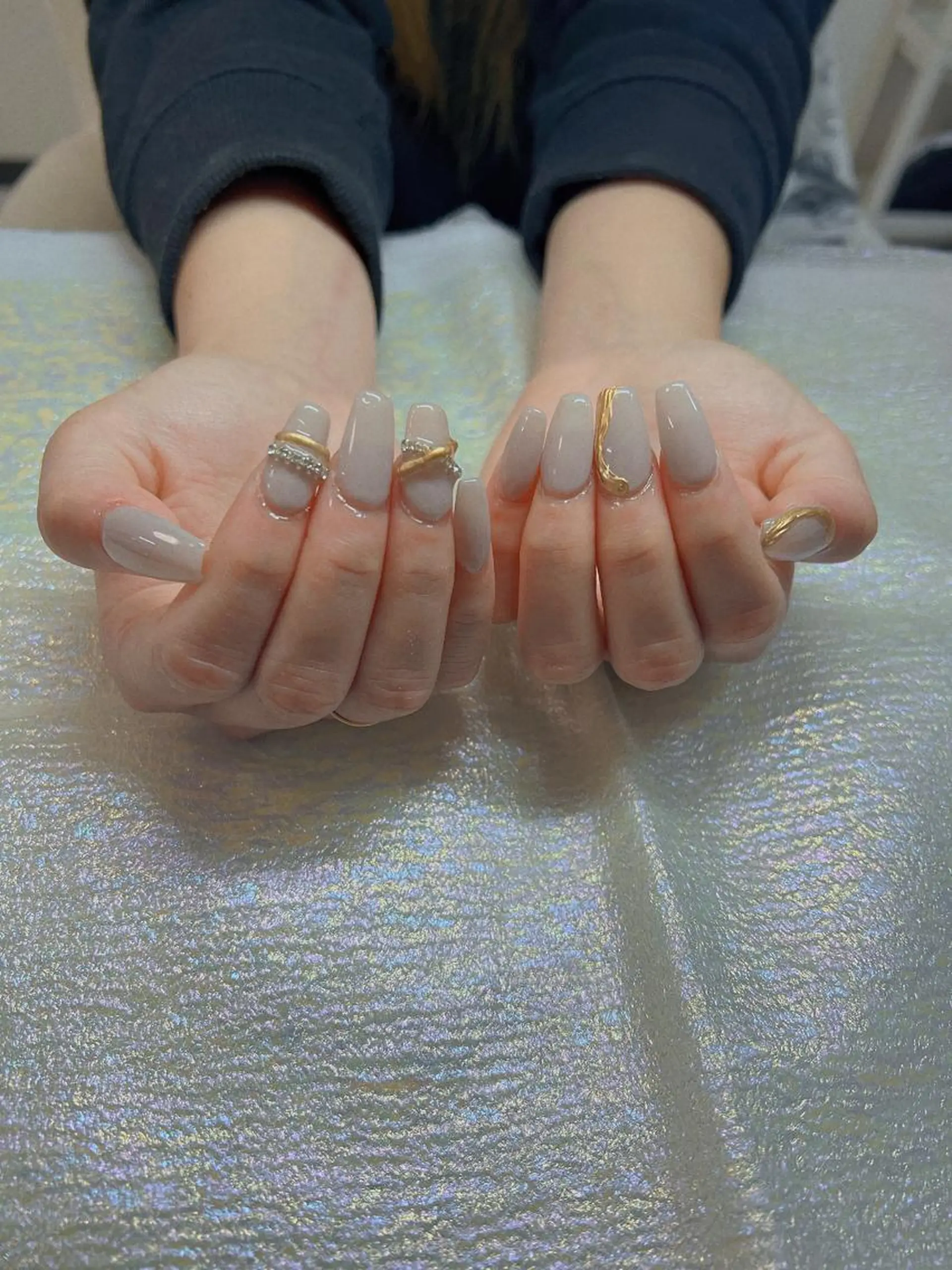 ネイル ハンドネイル Yu na💖🎀のネイルデザイン