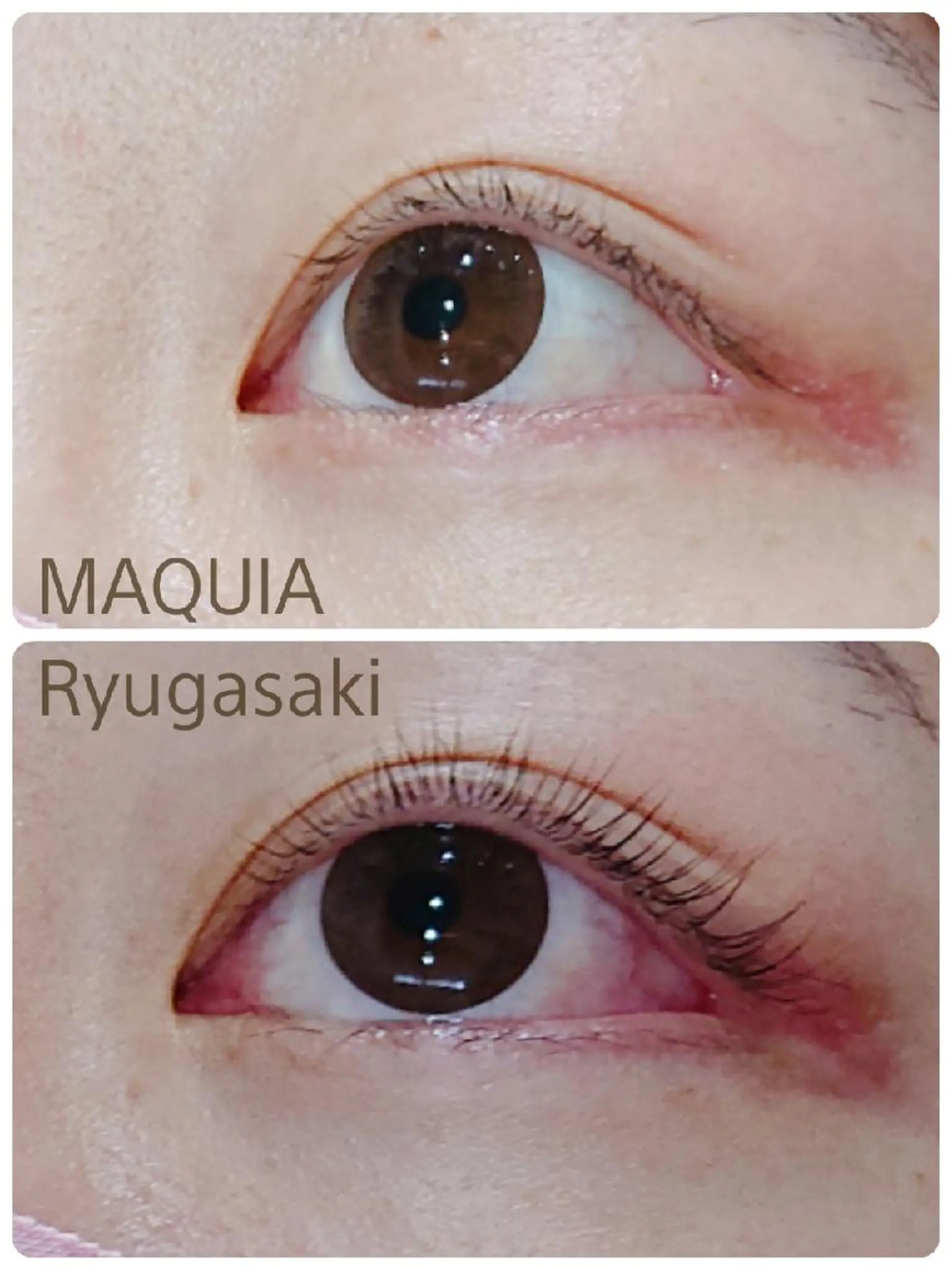 マツエク・マツパ MAQUIA竜ヶ崎店   平原のマツエク・マツパデザイン