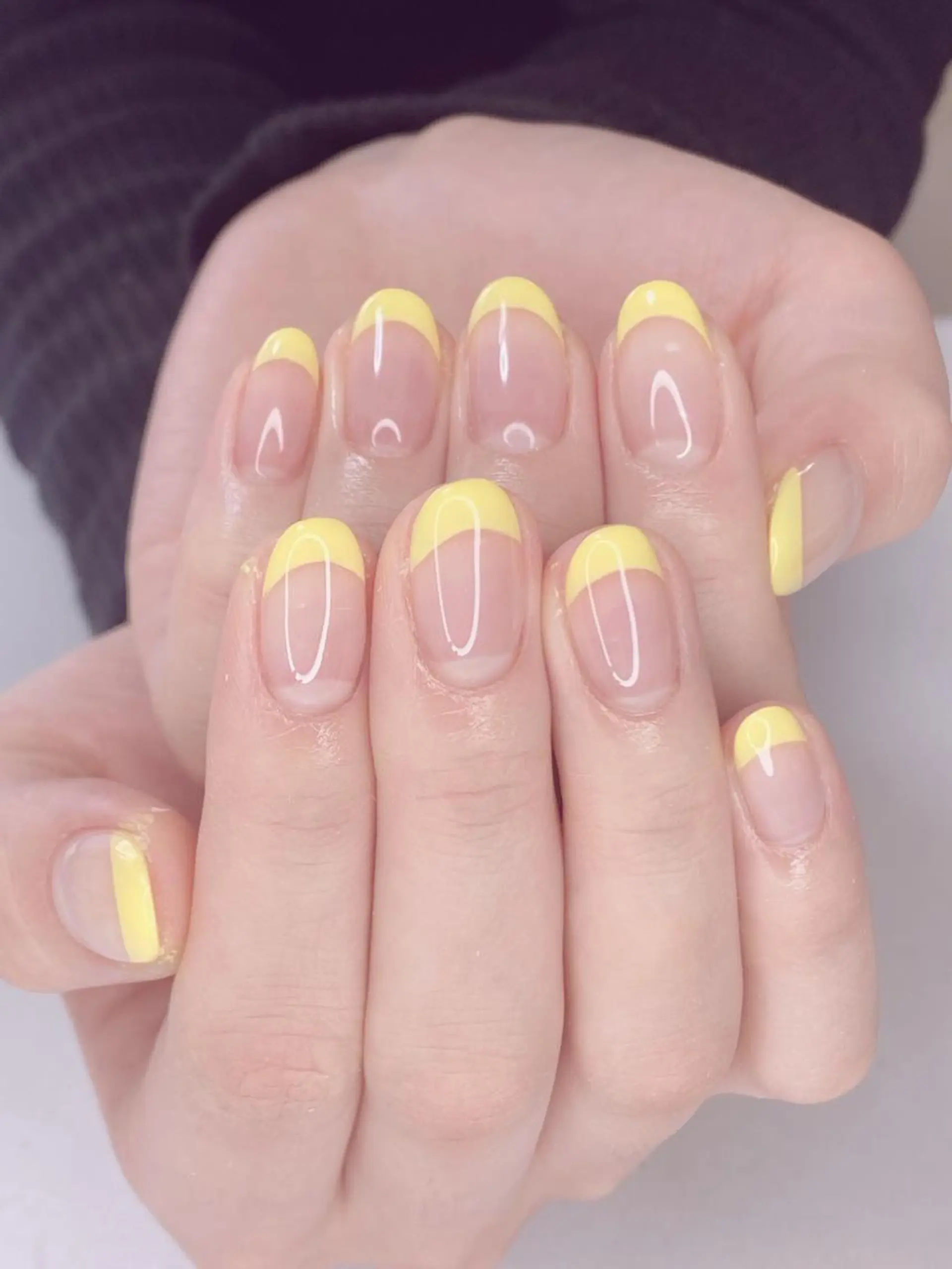 ネイル アニマル柄 アートネイル オーロラネイル 桜ネイル クリアネイル Ｎail Ｓalon ertiのネイルデザイン