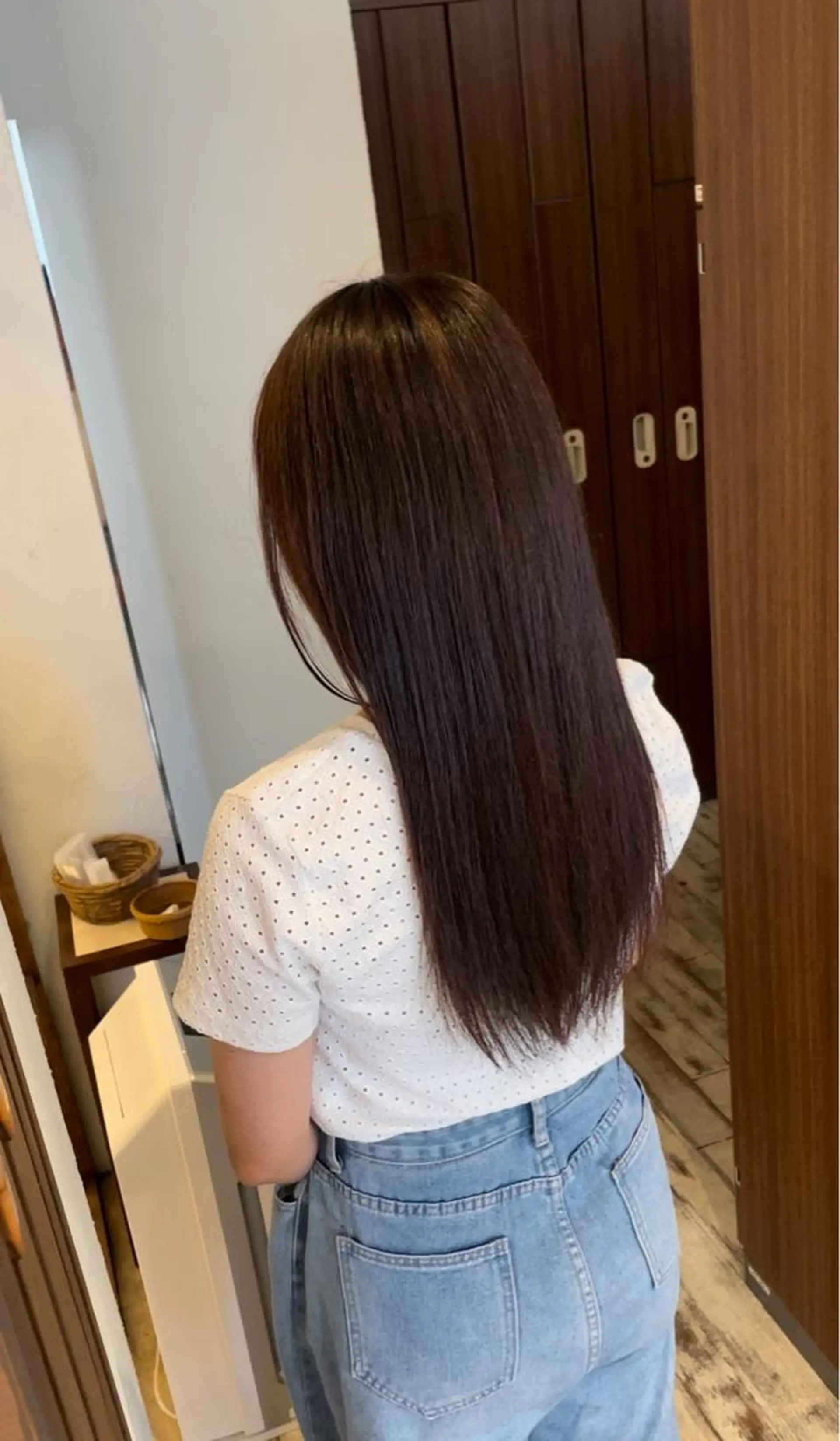 ロング ボブ/レイヤー /sora🌙✨️のヘアスタイル