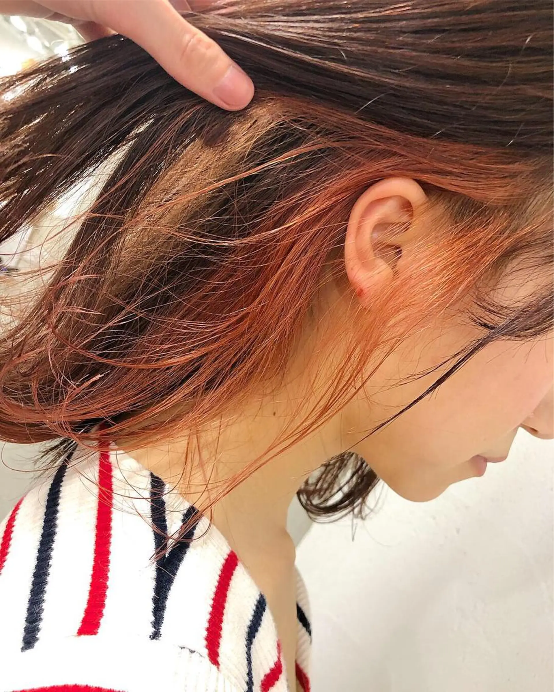 ロング 【池袋/スパイキー ショート】ⓝⓘⓜⓤのヘアスタイル
