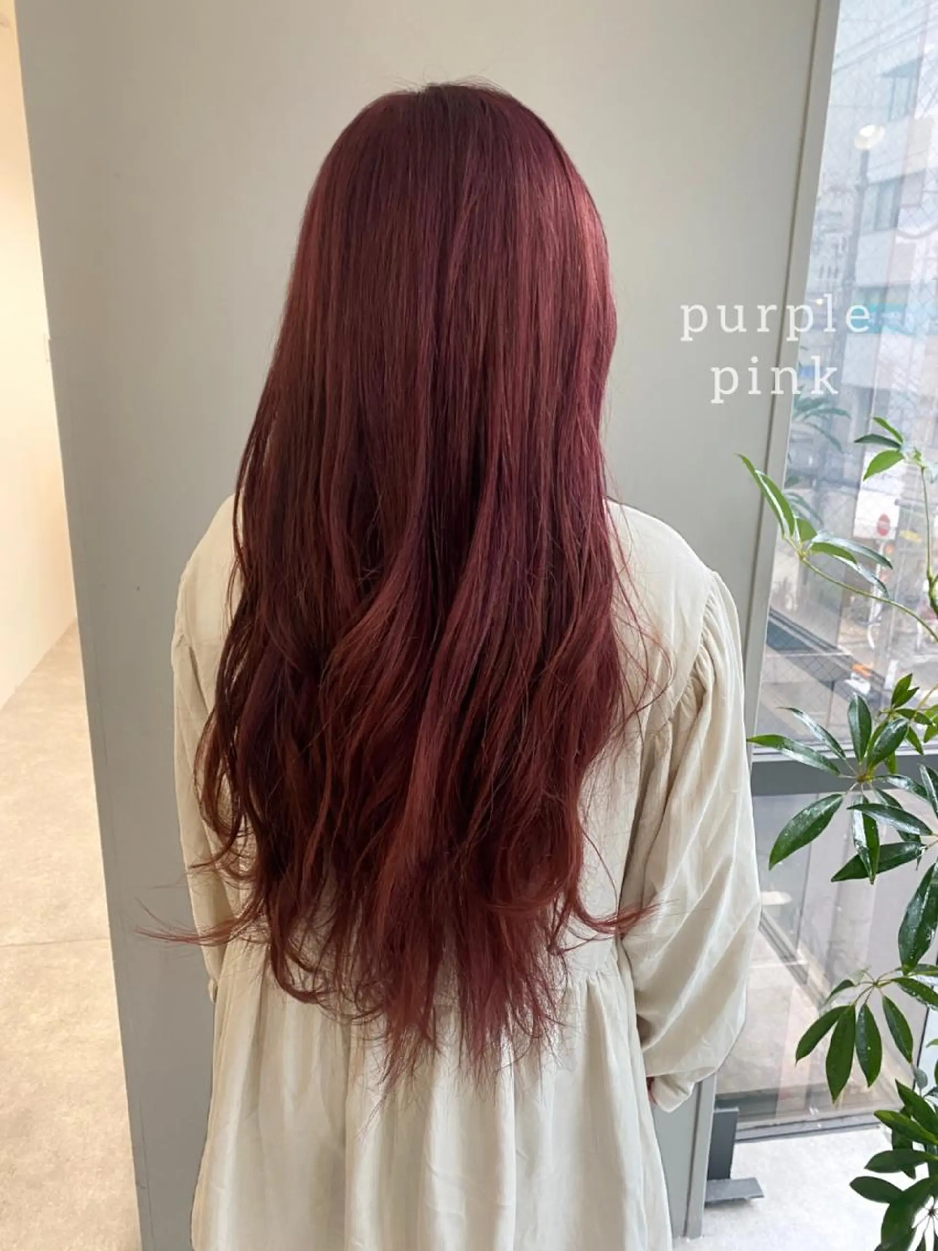 ロング カラー ヘアアレンジ ブリーチ ダブルカラー ヘアカラー ボブ /ニュアンス/ satomi🧸💖のヘアスタイル