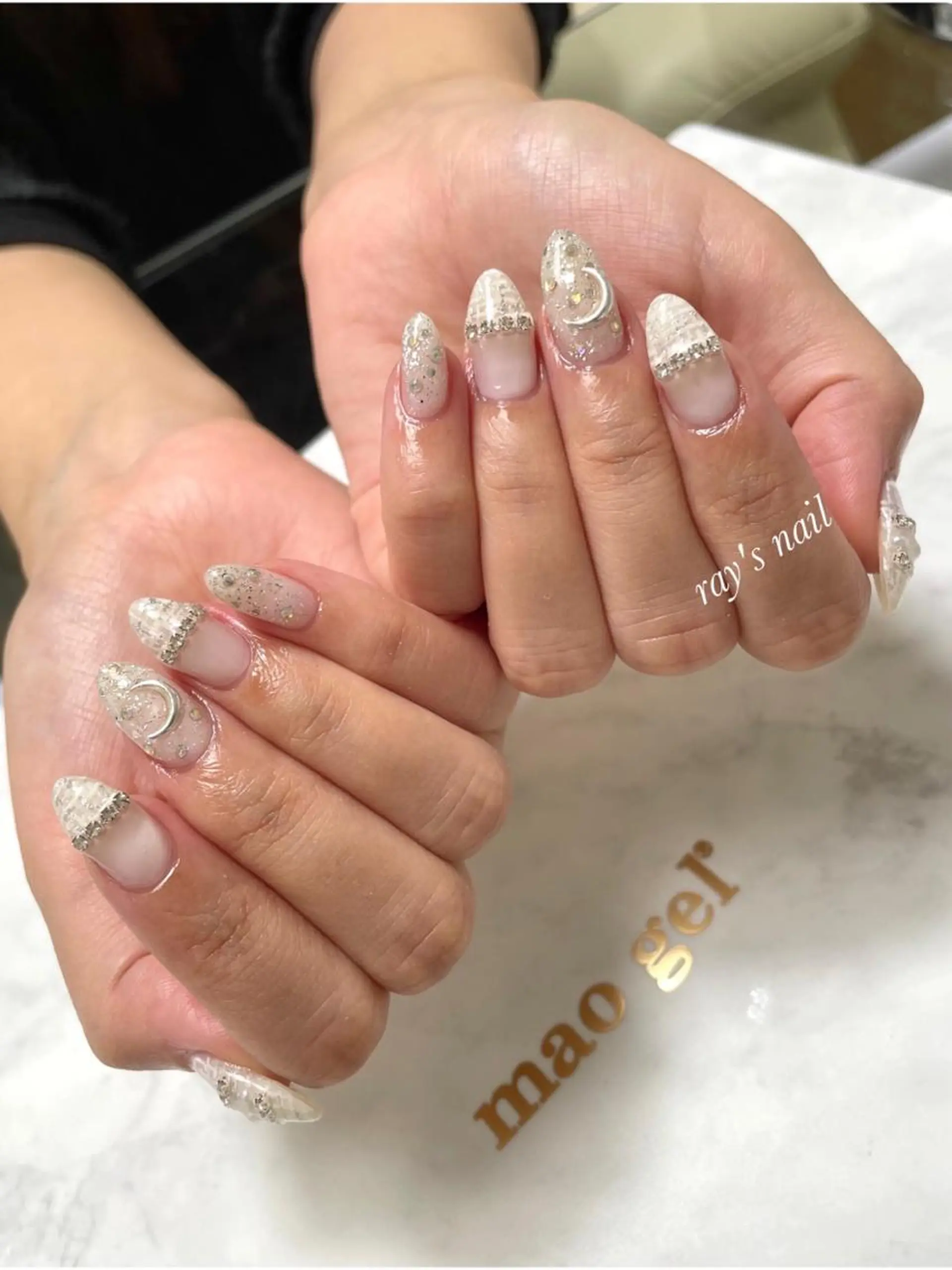ネイル ハンドネイル ray's nailのネイルデザイン