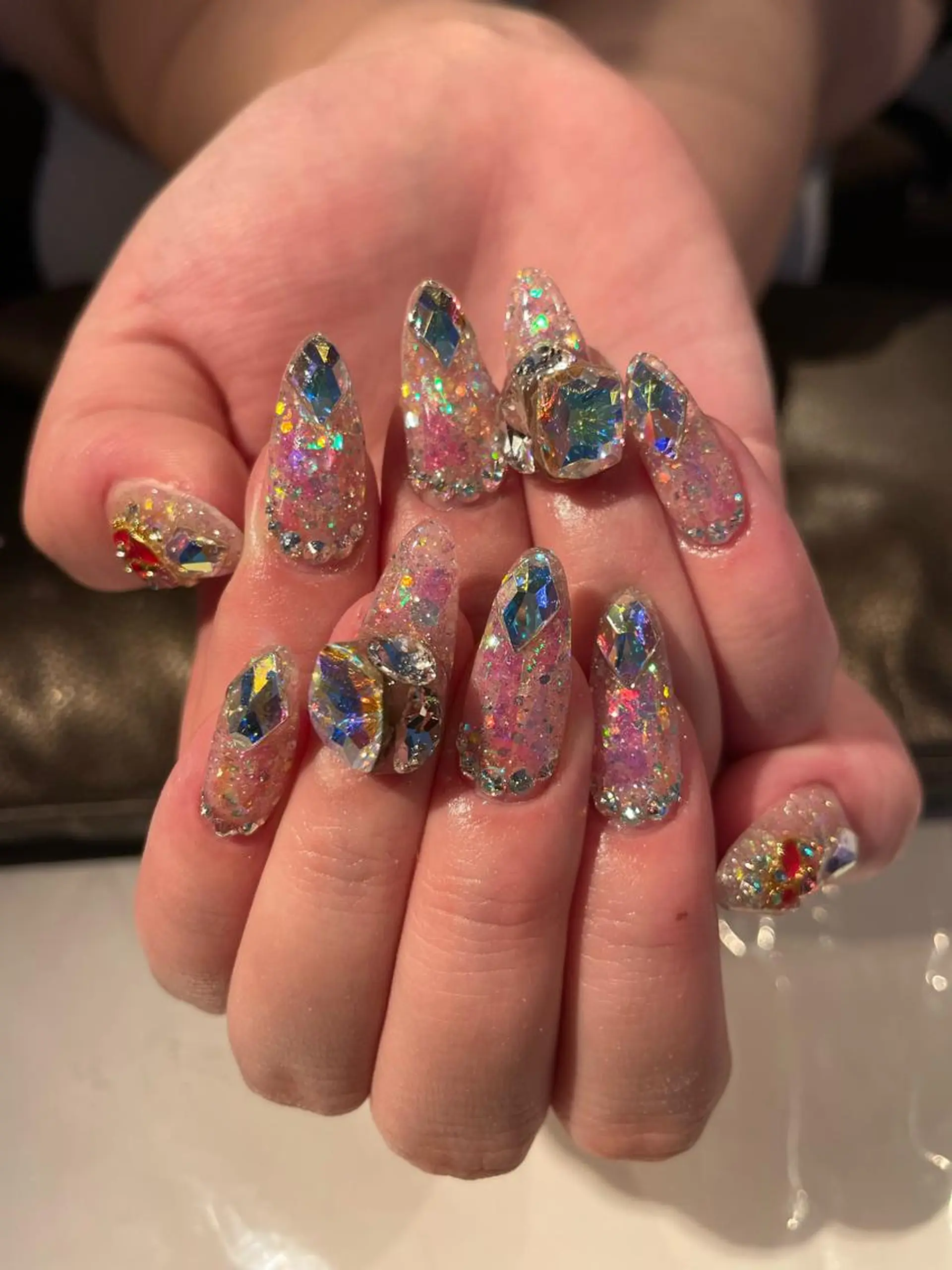 ネイル chatblanc ♡のネイルデザイン