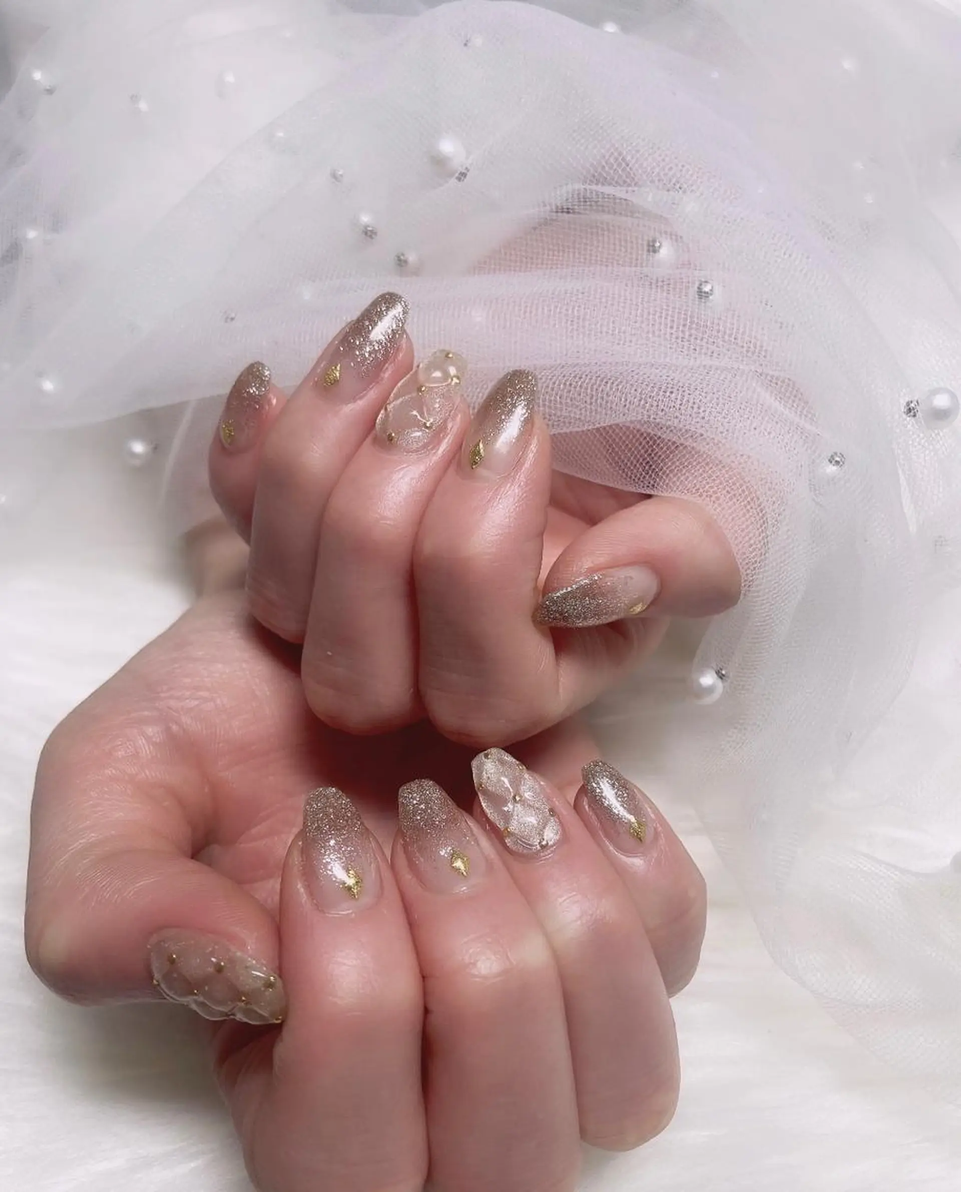 ネイル ハンドネイル COCO ネイルのネイルデザイン