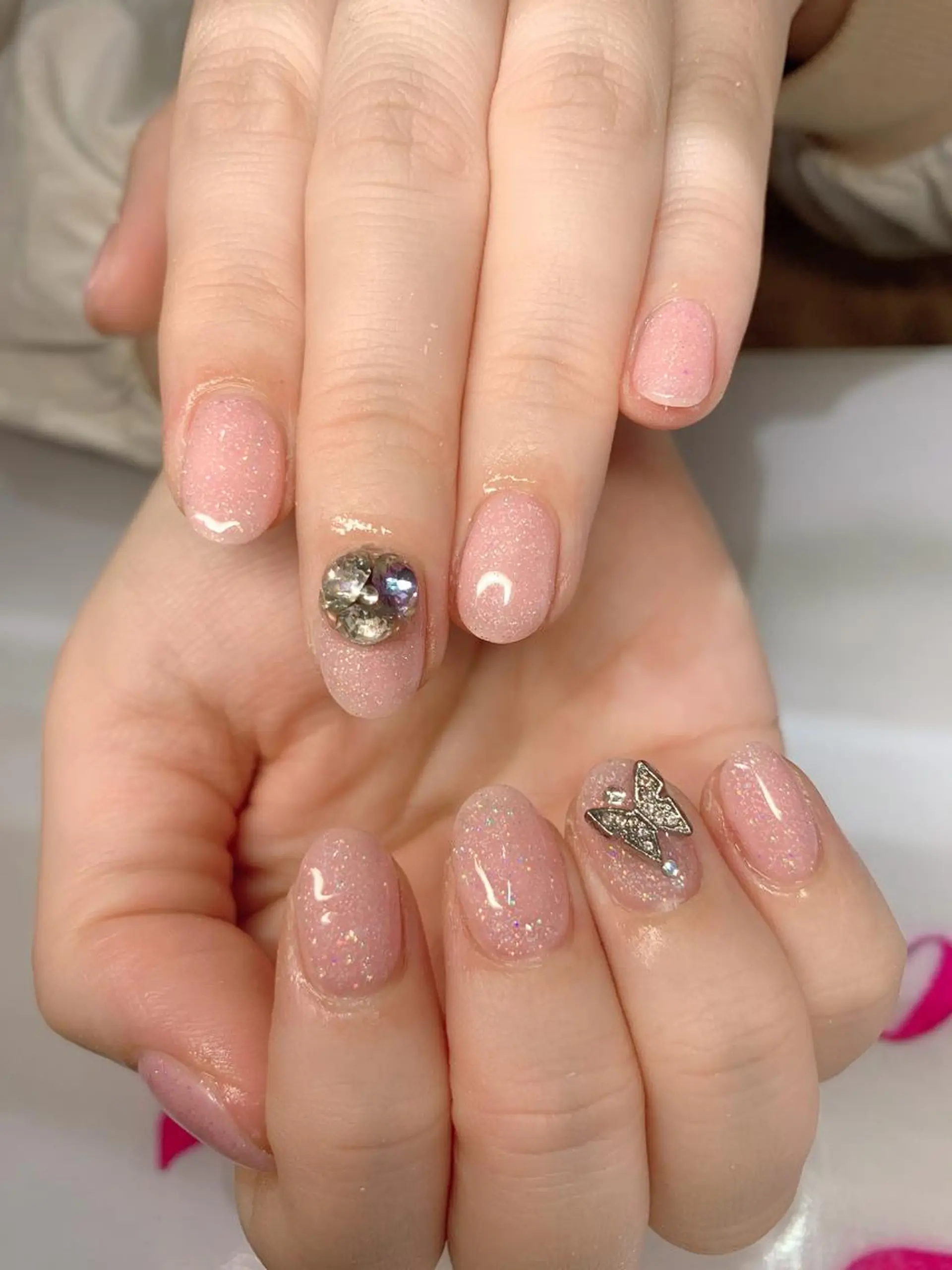 ネイル エンジェル ヒーリング 矢場町店のネイルデザイン