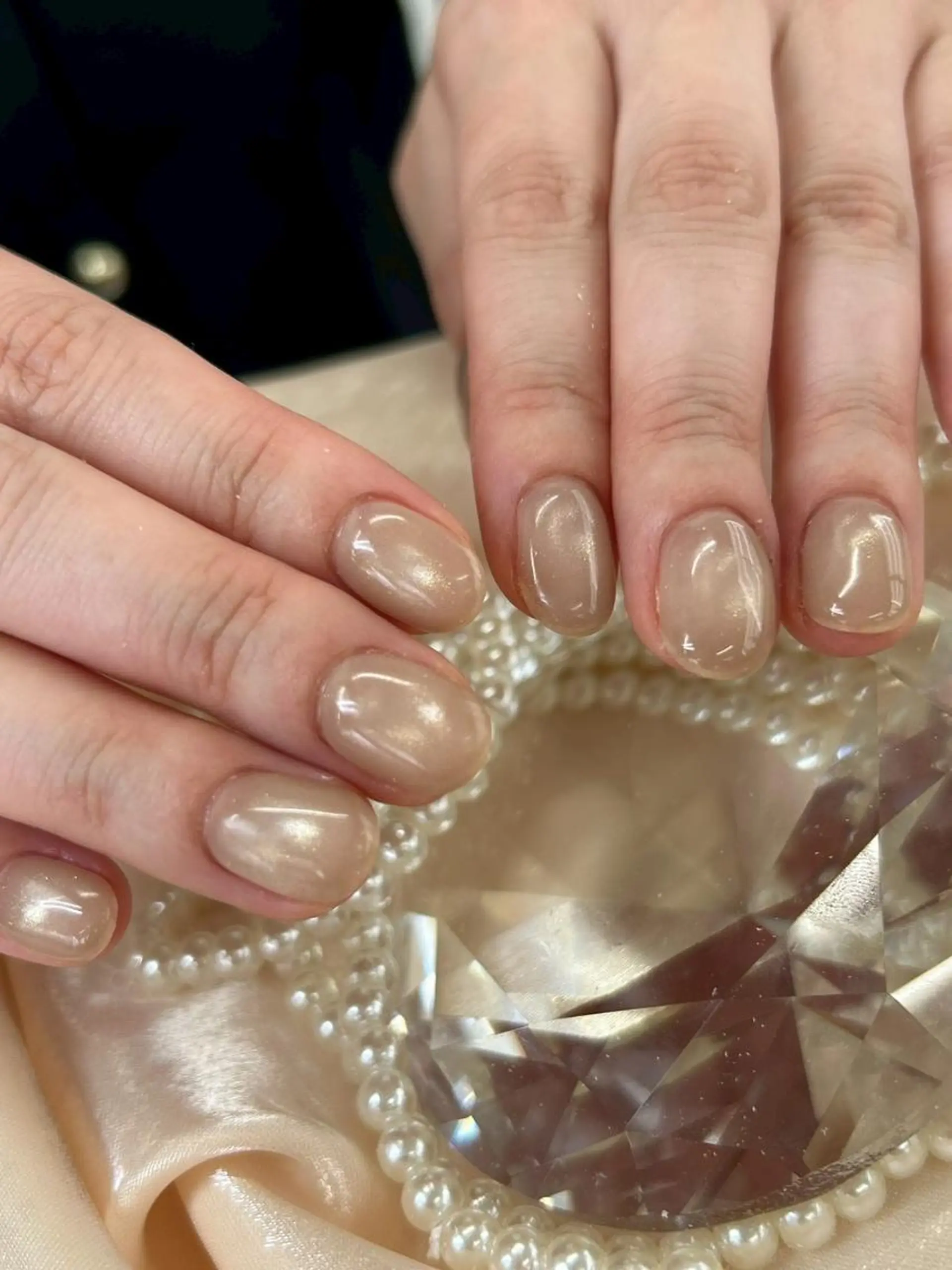 ネイル Nail&Eye Basic  Jrのマツエク・マツパデザイン