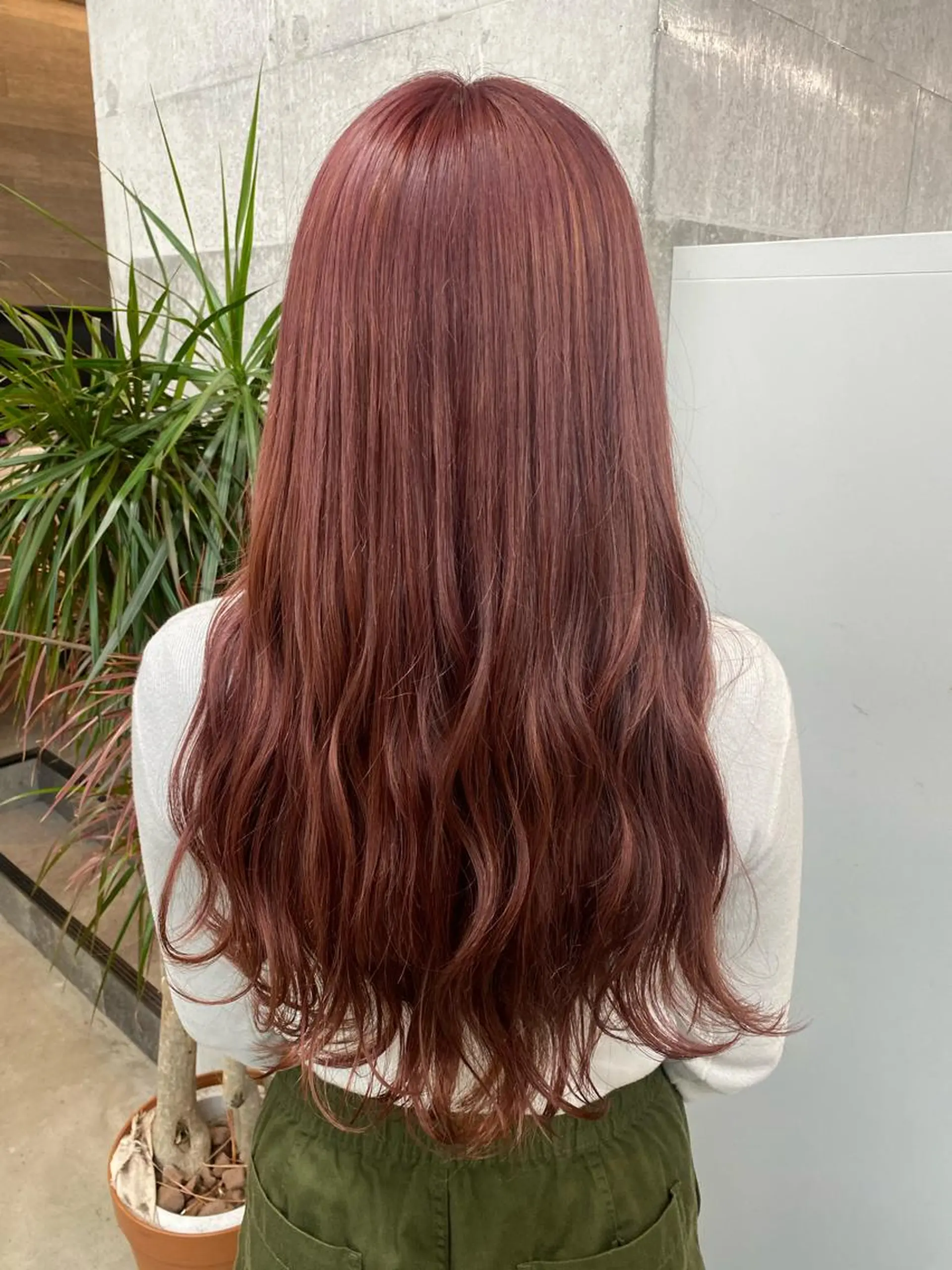 ロング カラー 🌼ハイライト透明感 🌼maiのヘアスタイル