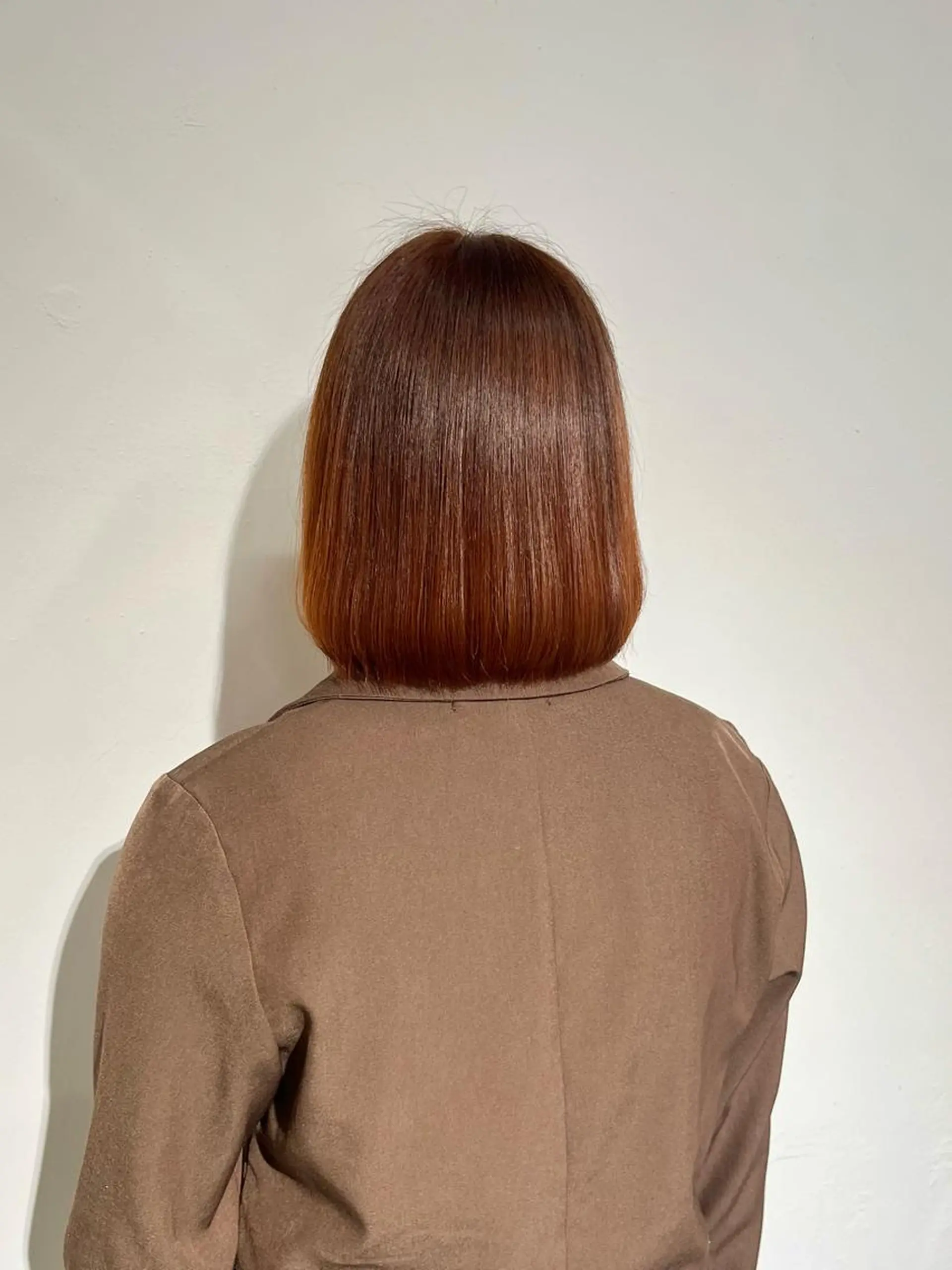 ショート allum SAKURAのヘアスタイル