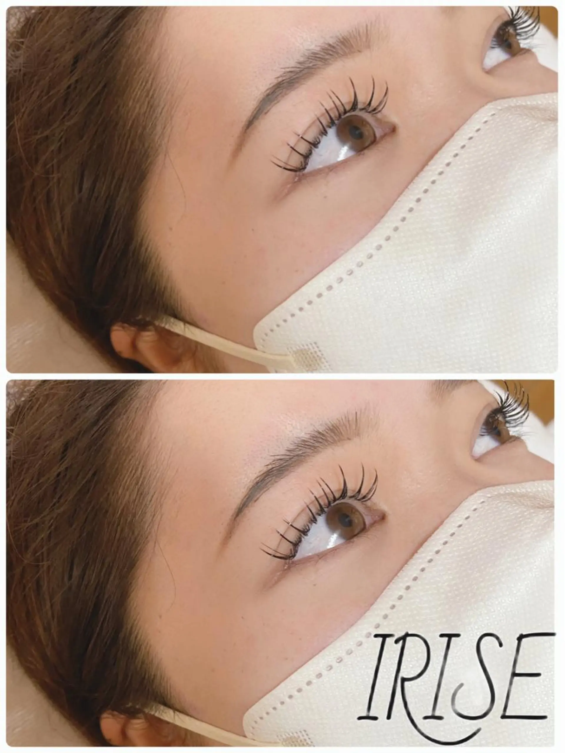 マツエク・マツパ 束感まつ毛 マツエク salon de iriseのマツエク・マツパデザイン