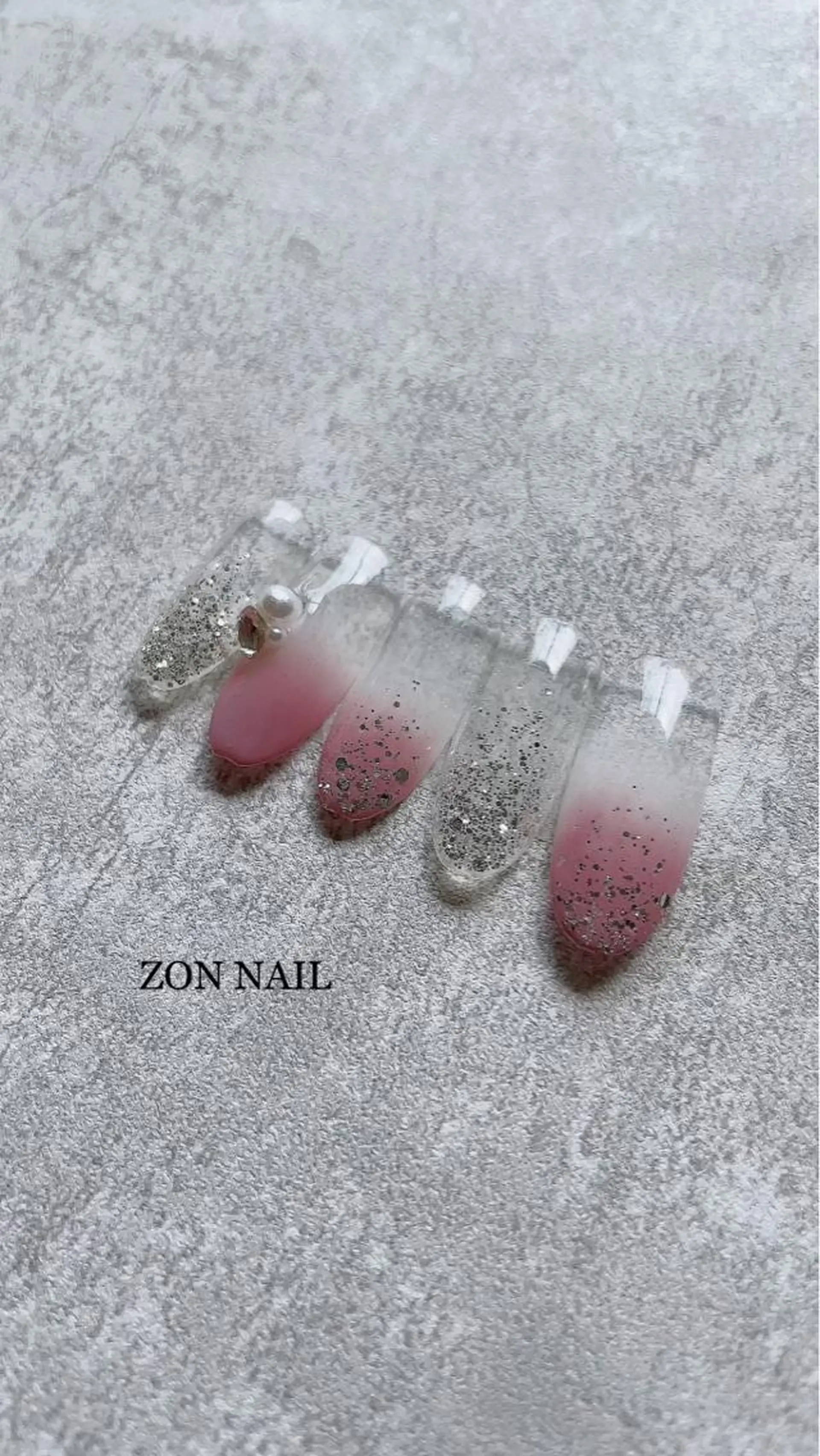 ネイル ZON NAIL 鹿嶋のネイルデザイン