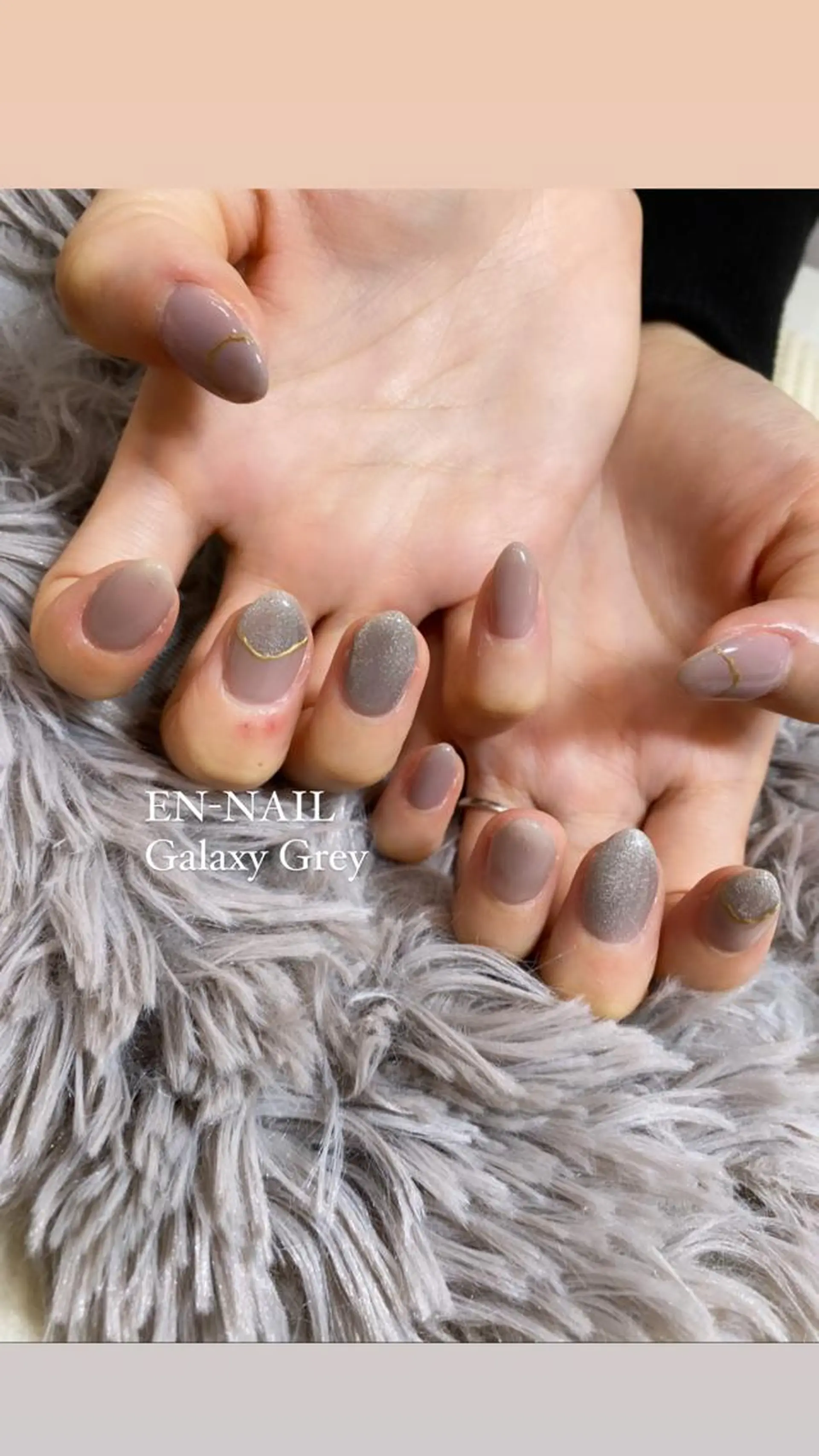 ネイル EN_NAIL 野中本店Ayakaのネイルデザイン