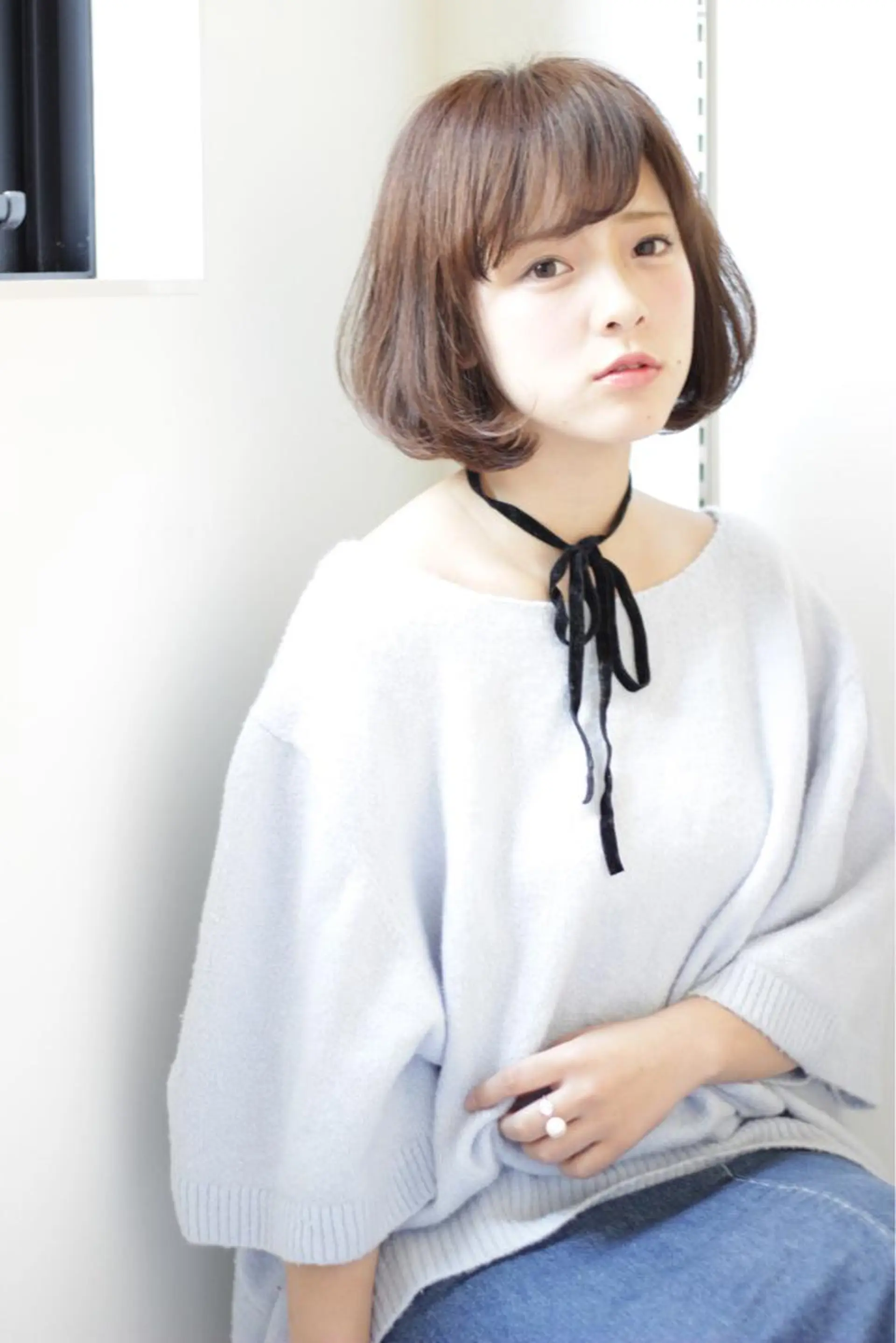 ショート 🌼圧倒的な口コミ数 BRAVE柏東口のヘアスタイル