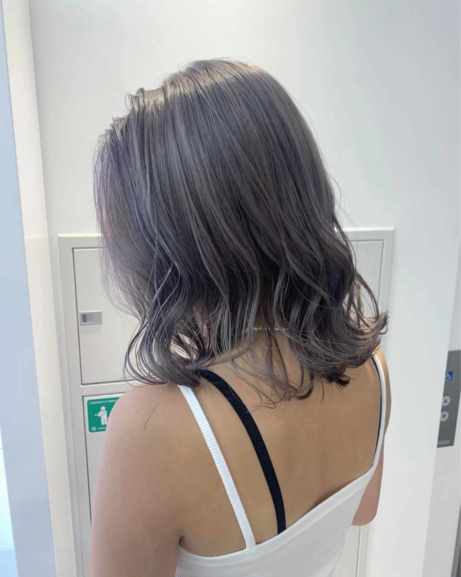 カラー カット ヘアカラー トリートメント ヘッドスパ 🌿大内雅斗 🌿韓国ヘアのヘアスタイル