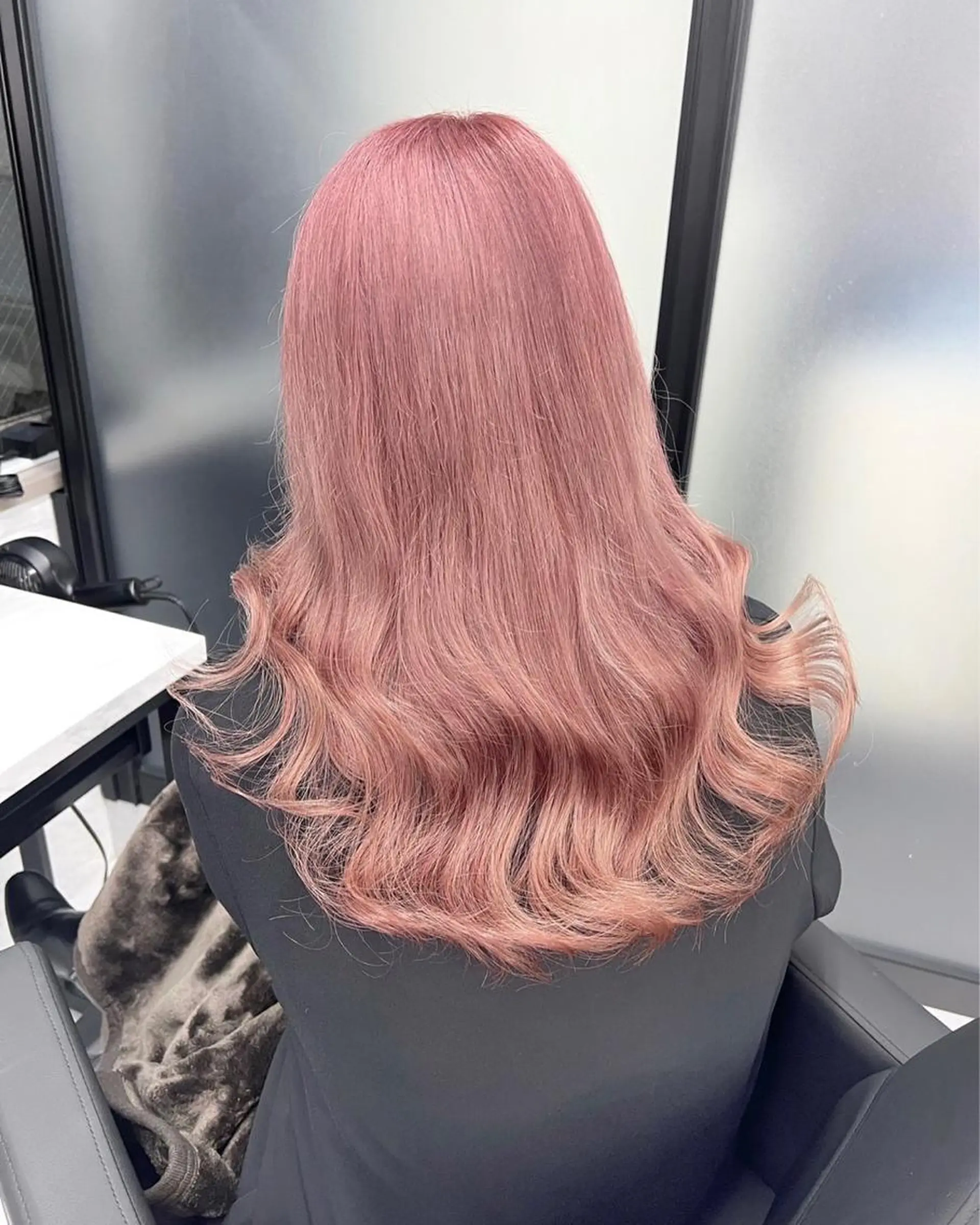 カラー 髪質改善/堀江 ケアカラーtoshiのヘアスタイル