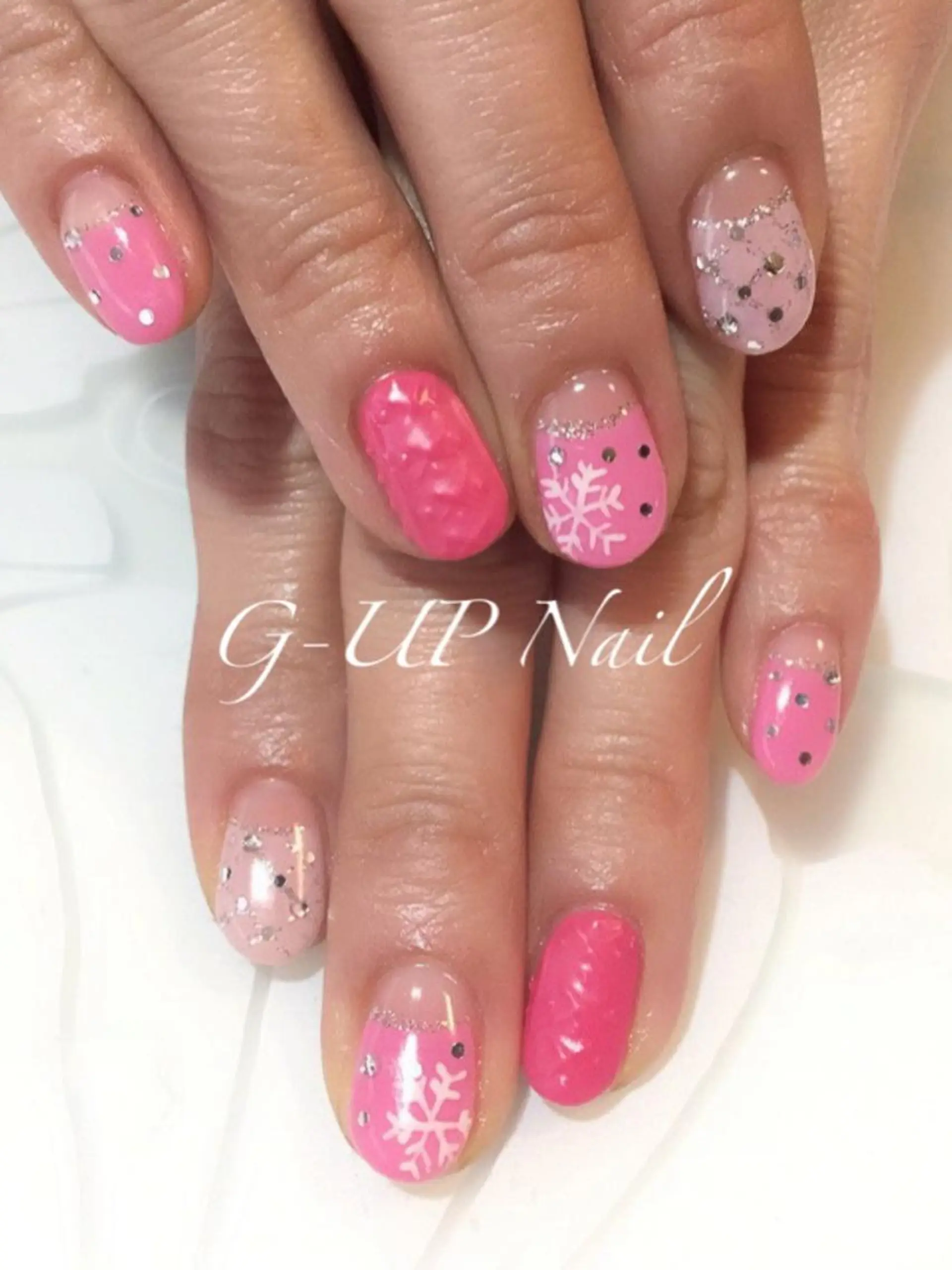 ネイル 田澤 真理子のネイルデザイン