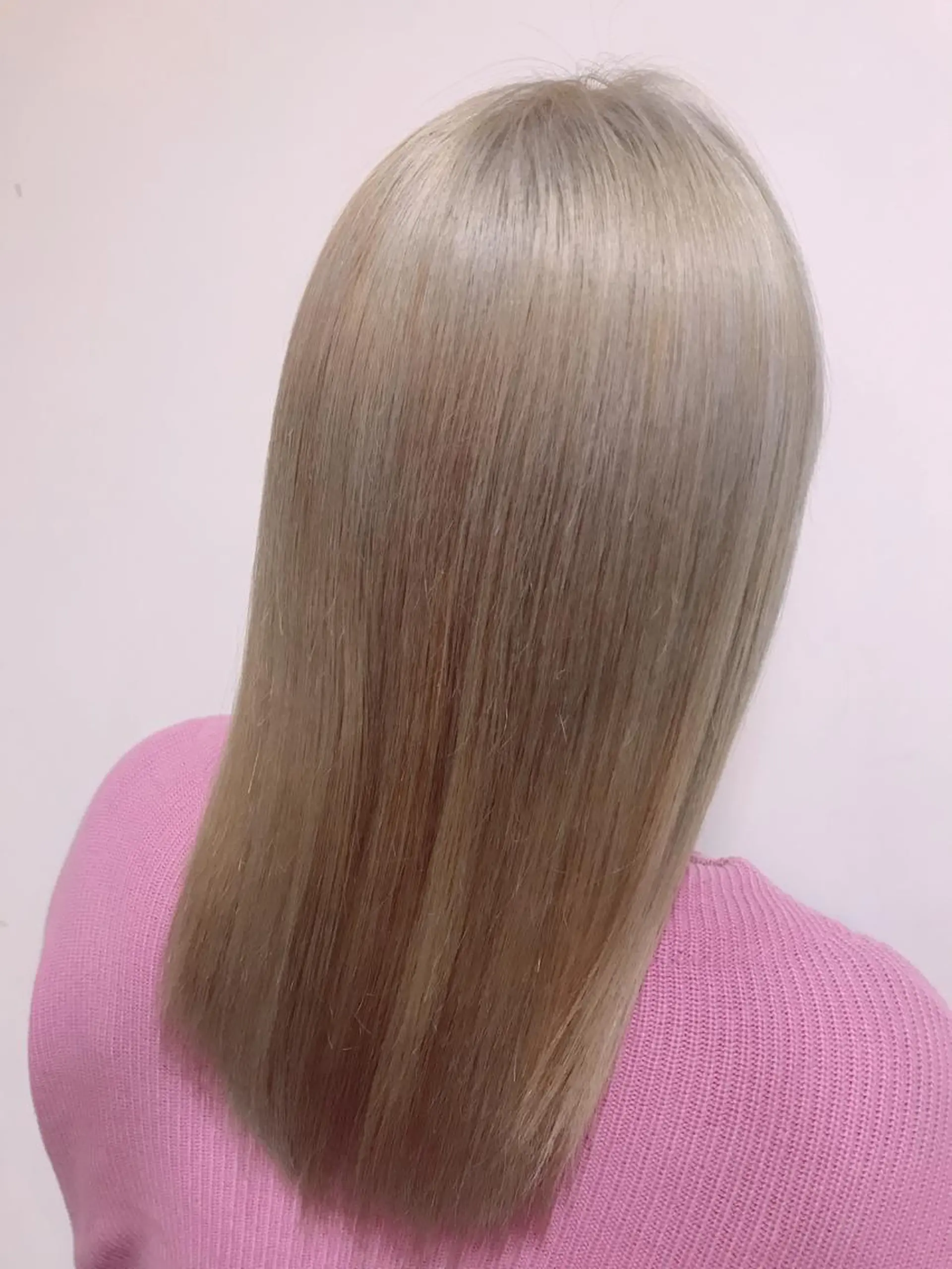 カラー ダブルカラー AOI✩⡱ 。のネイルデザイン