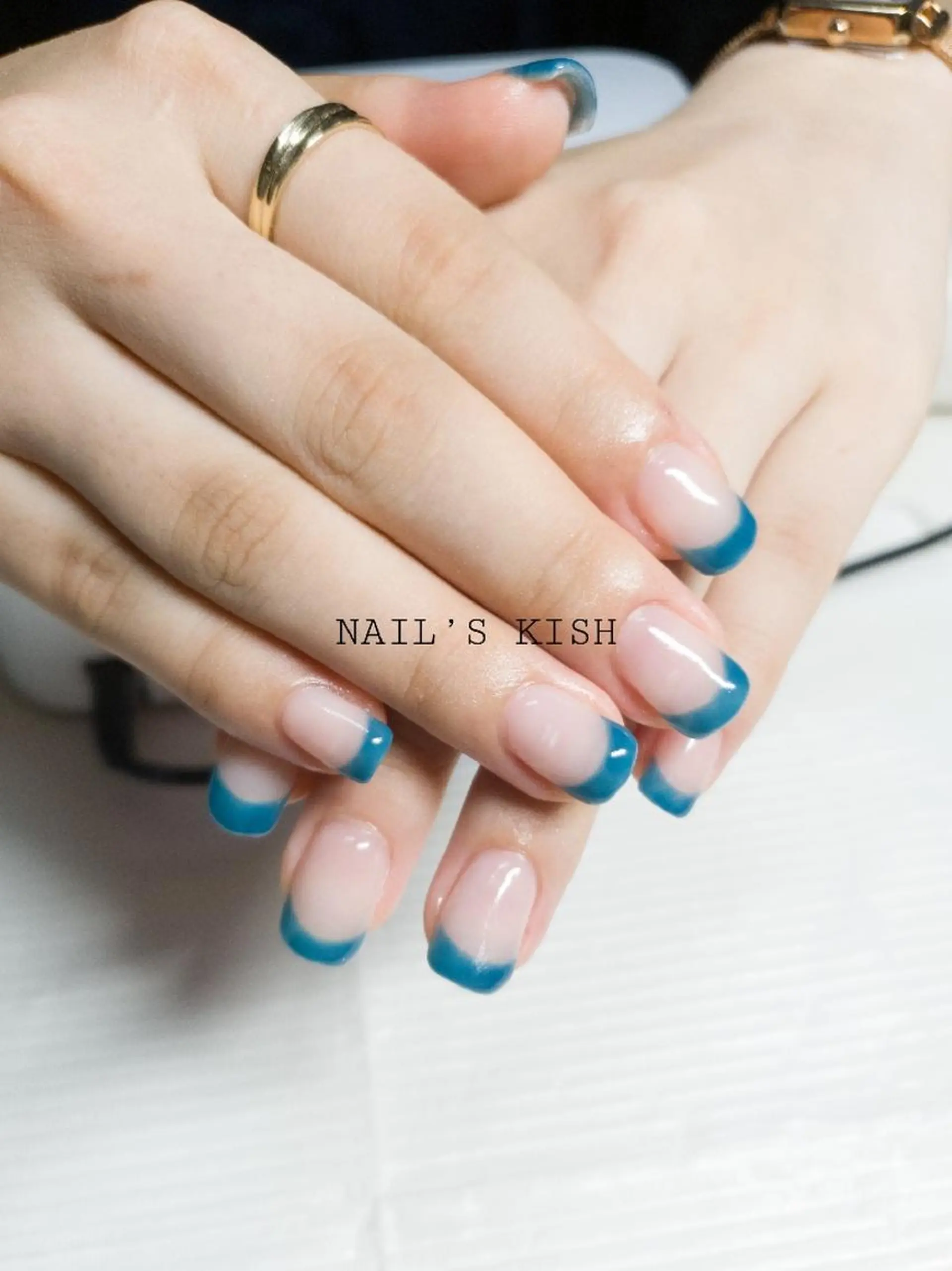 ネイル NAIL'S KISHのネイルデザイン