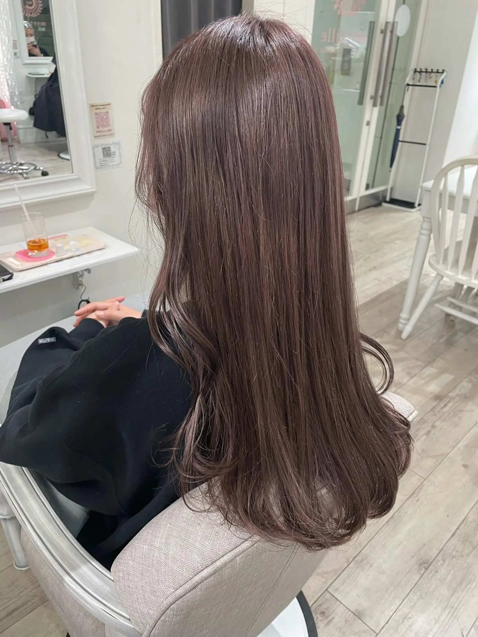 ロング カラー miyu /大阪美容室のヘアスタイル