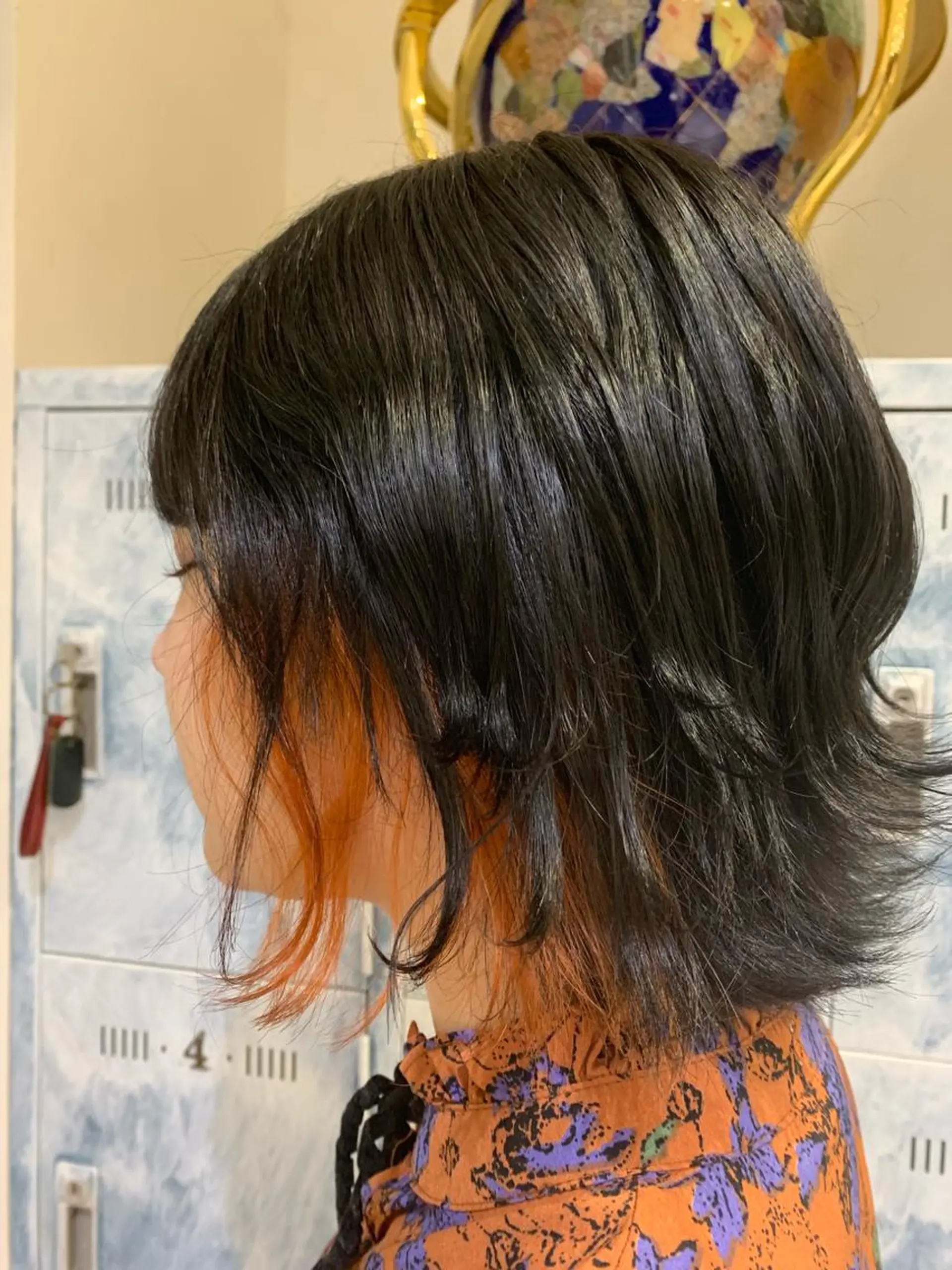 ショート 髪質改善/縮毛矯正 ツヤ髪🩷さつきのヘアスタイル