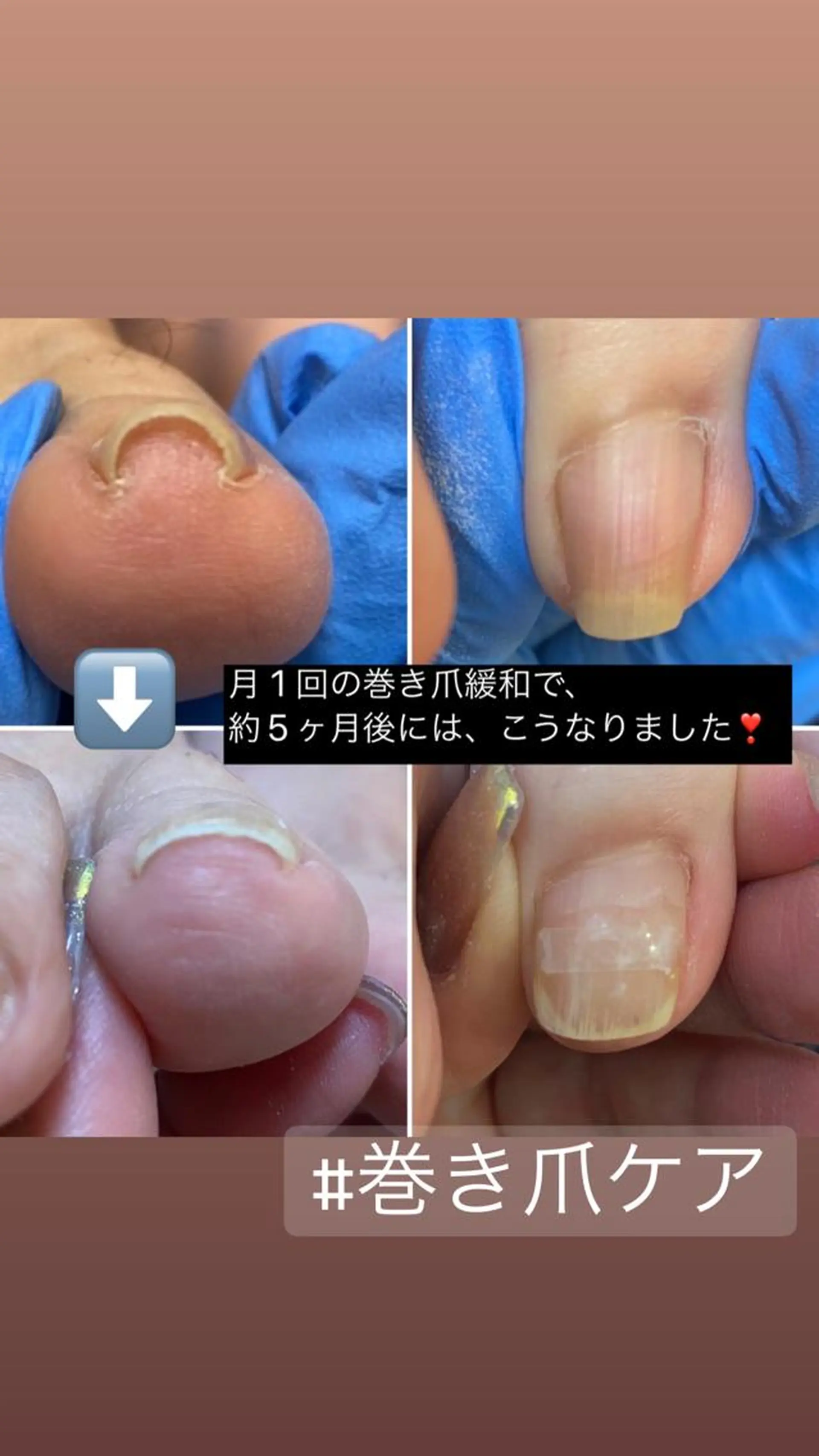 ネイル sweet 仲野陽子のネイルデザイン