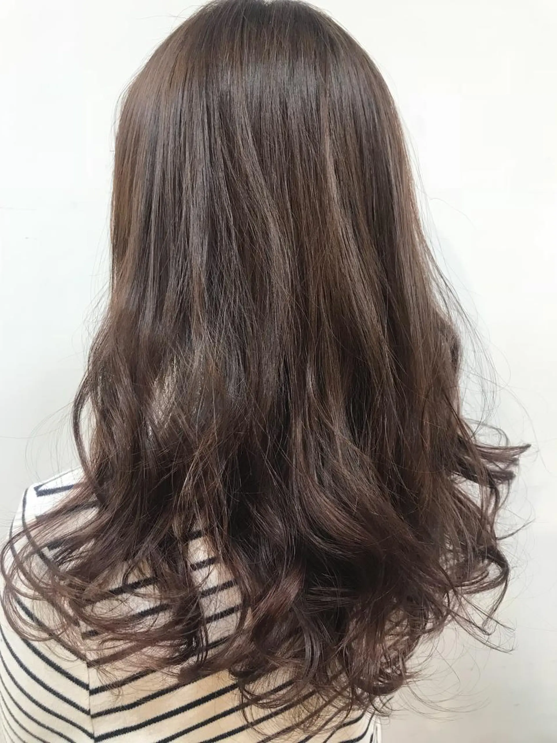 カラー 💘カラー人気Ｎｏ. １💘SAYAのヘアスタイル