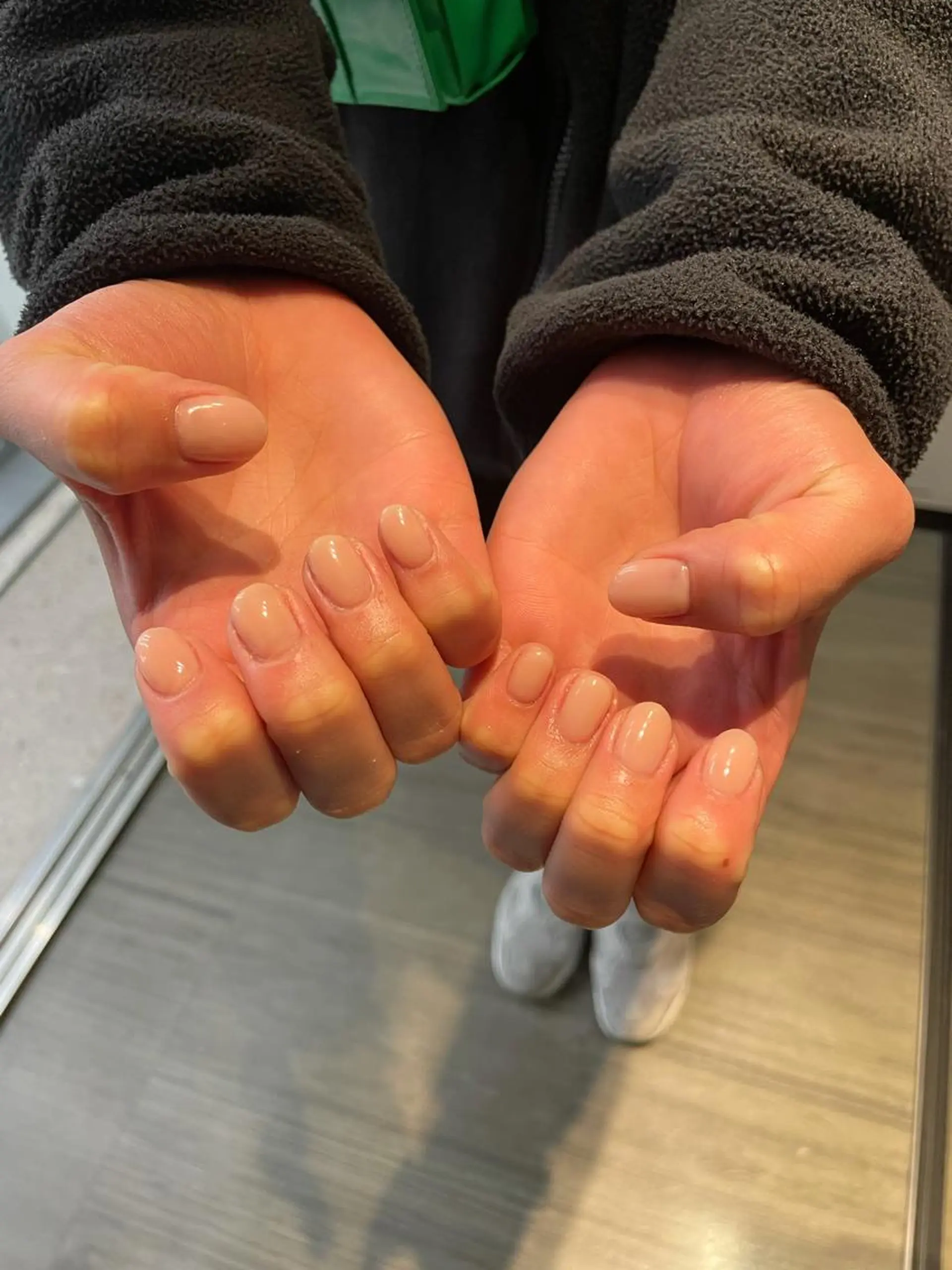 ネイル 束感まつ毛/ネイル/ LED♥KIRARAのマツエク・マツパデザイン