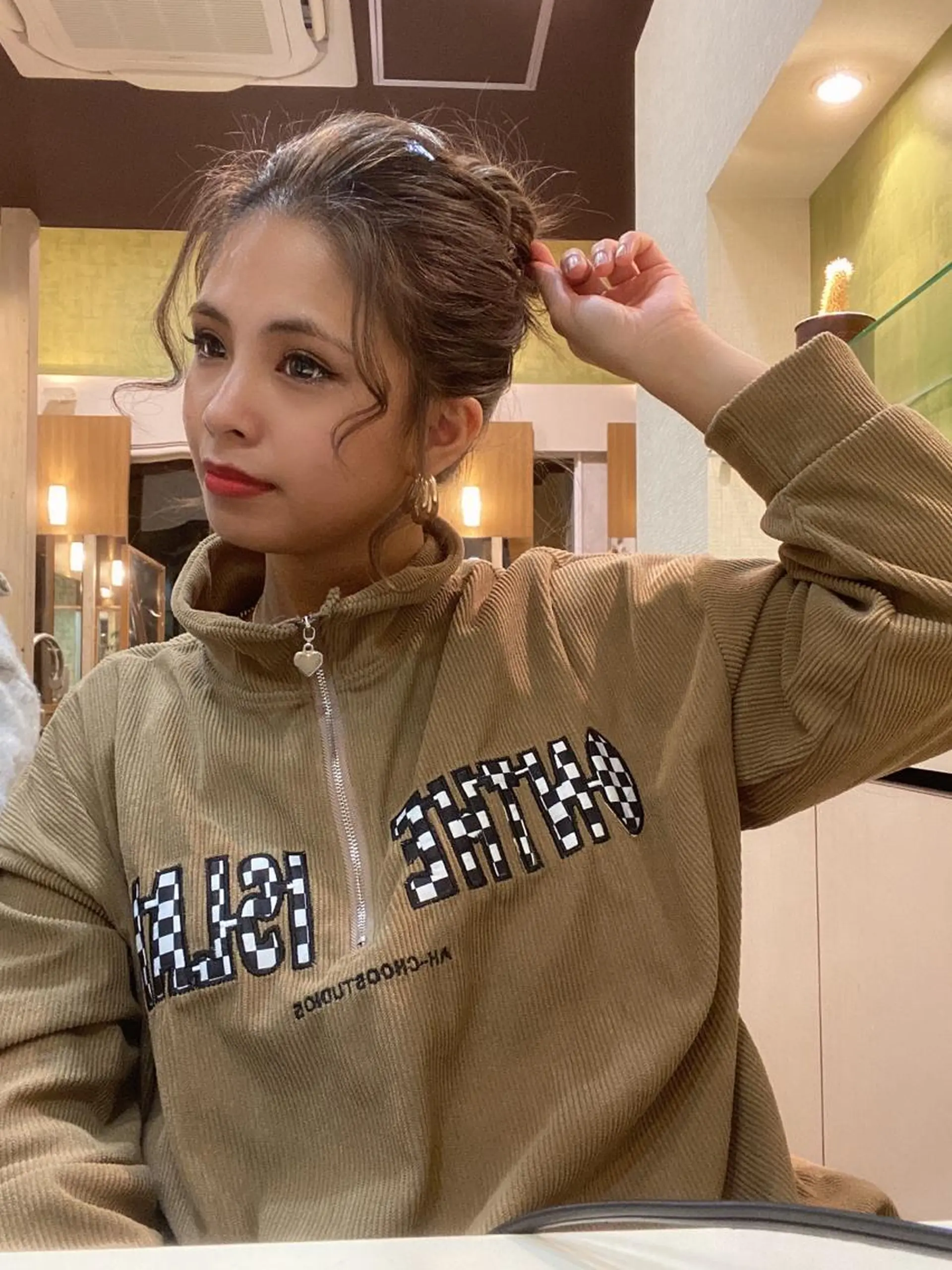 ヘアアレンジ 🌻井上 マリー🌻のヘアスタイル