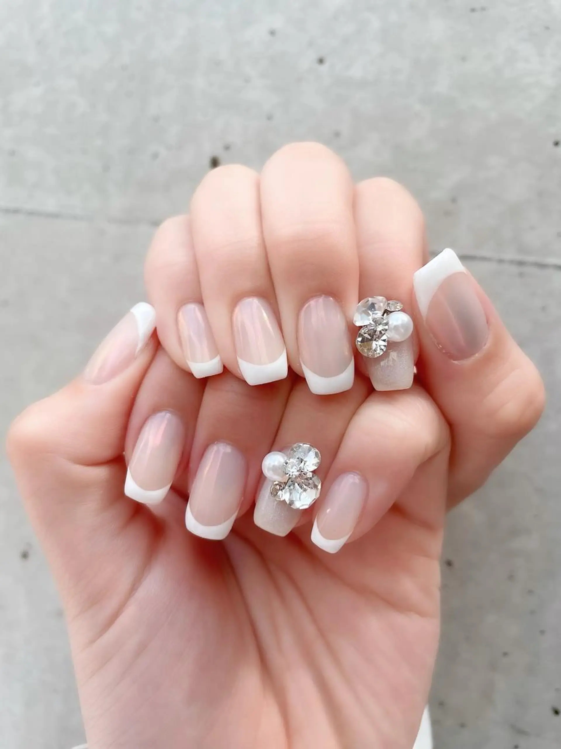 ネイル ハンドネイル shimizu yuuのネイルデザイン