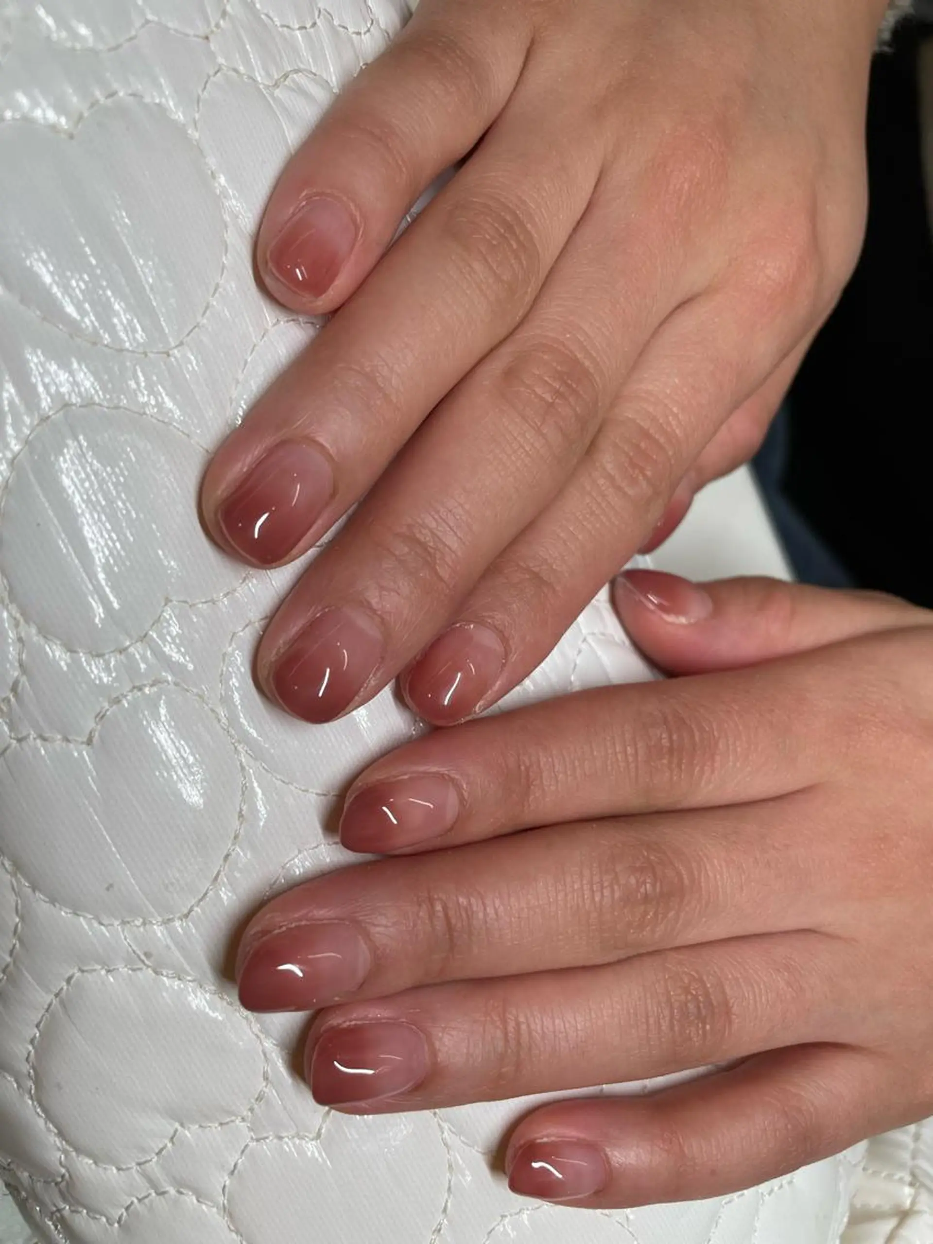 ネイル グラデーション ハンドネイル Roi〈ロワ〉 Minakoのネイルデザイン