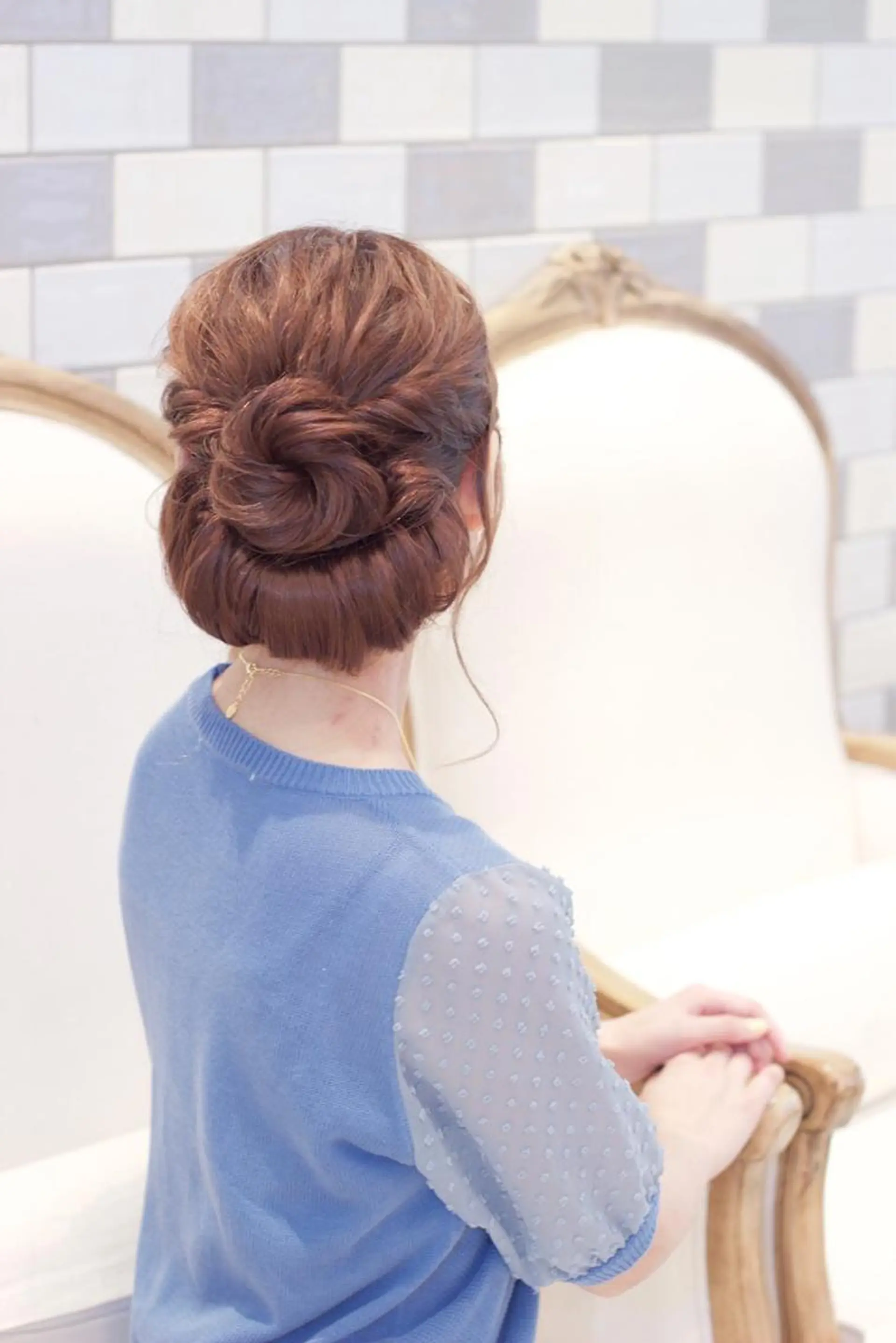 ヘアアレンジ NAO ☆のヘアスタイル