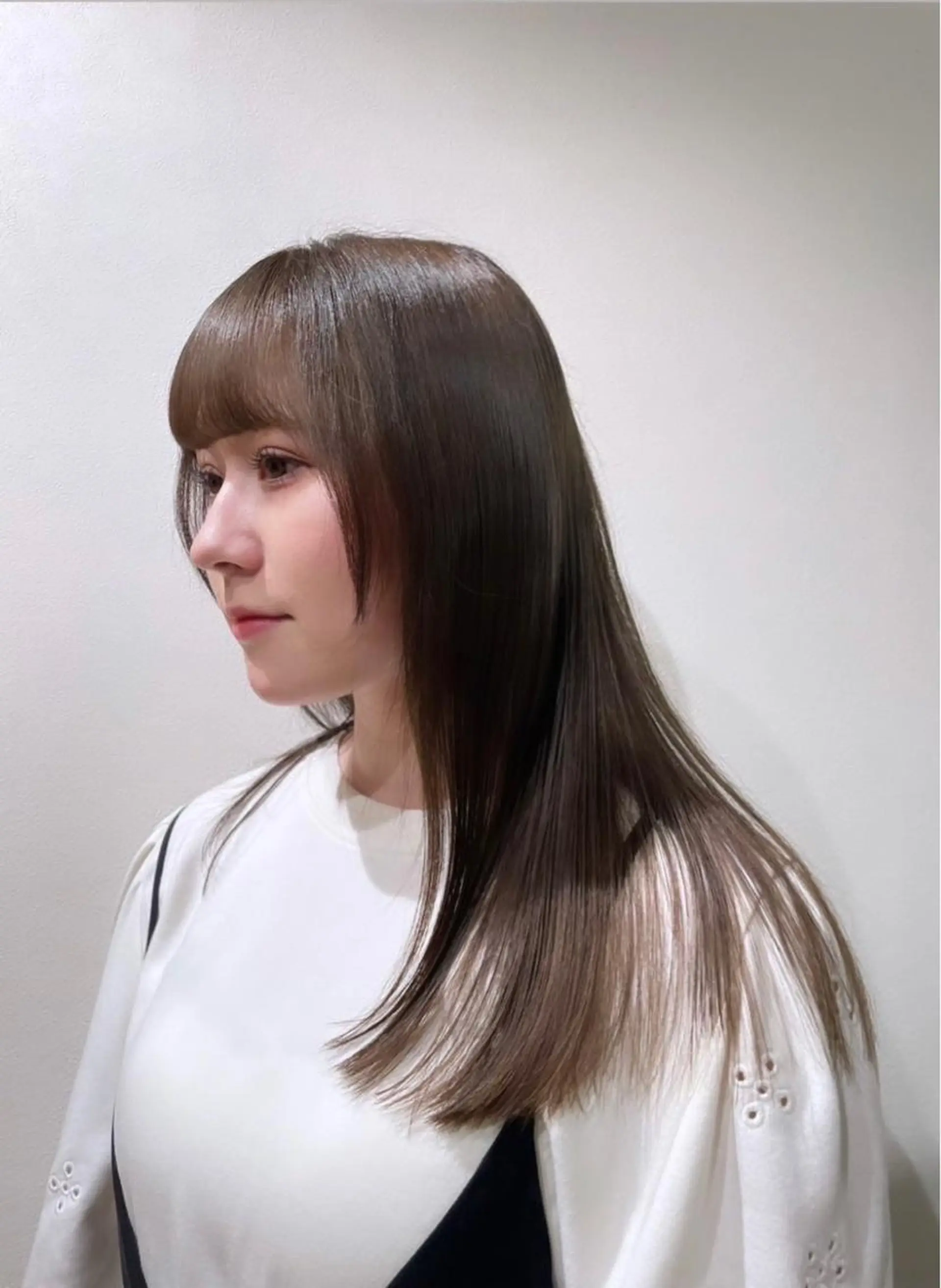 ロング コトミ【メンズ特化】 女子ウケ提案🫶🏻のヘアスタイル