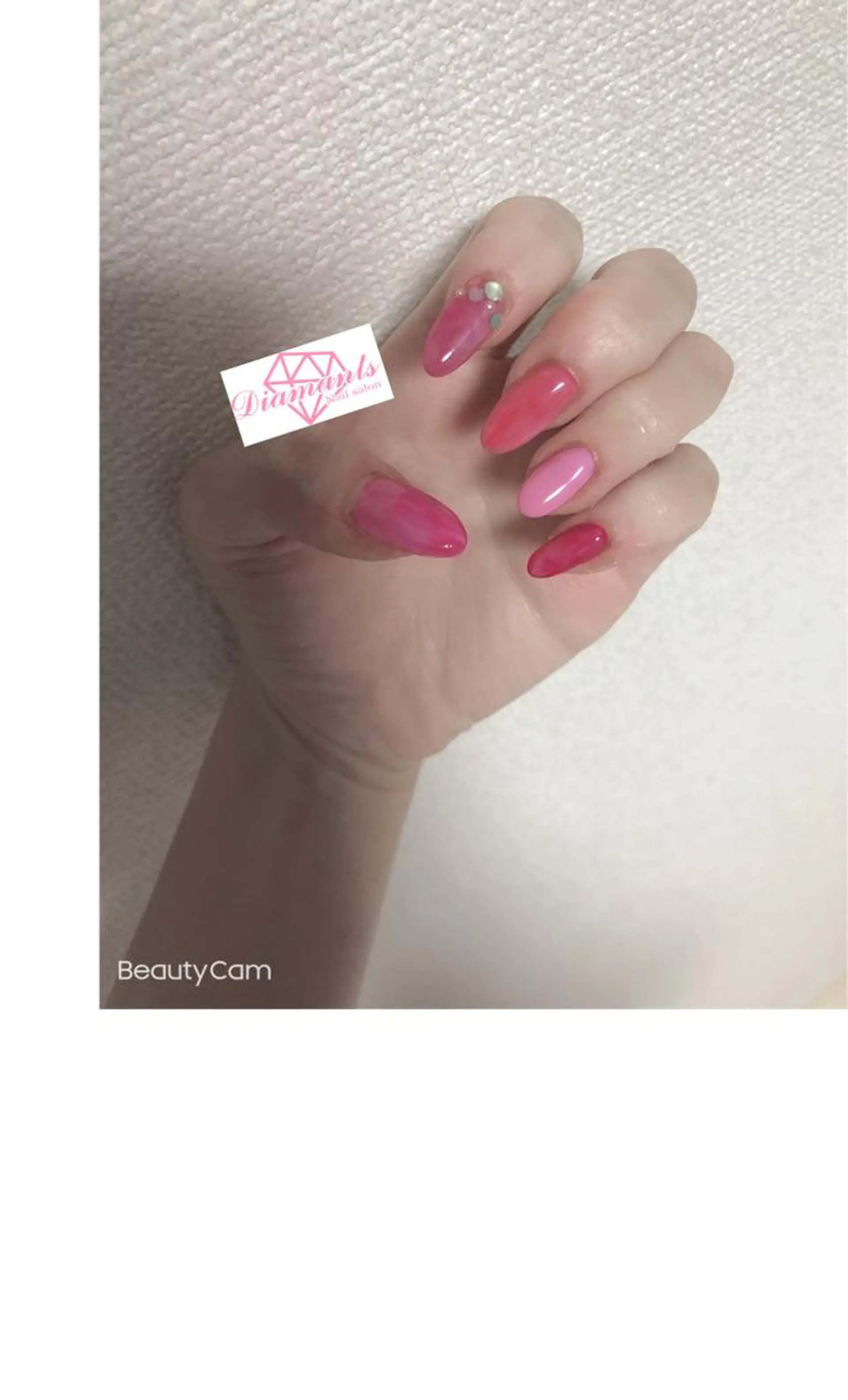 ネイル Asa miのネイルデザイン