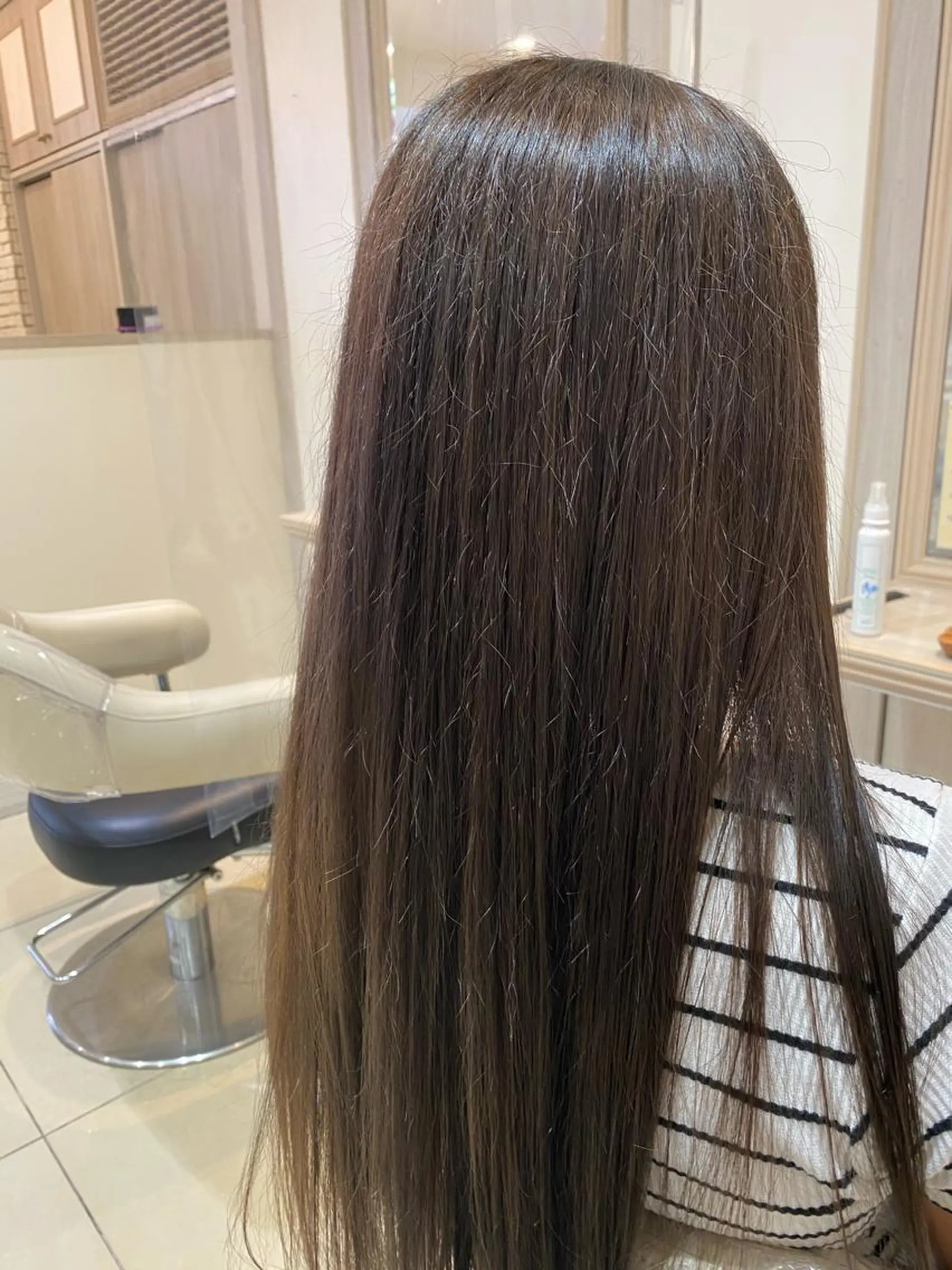 ロング 似合う髪型が 分からない方へのヘアスタイル