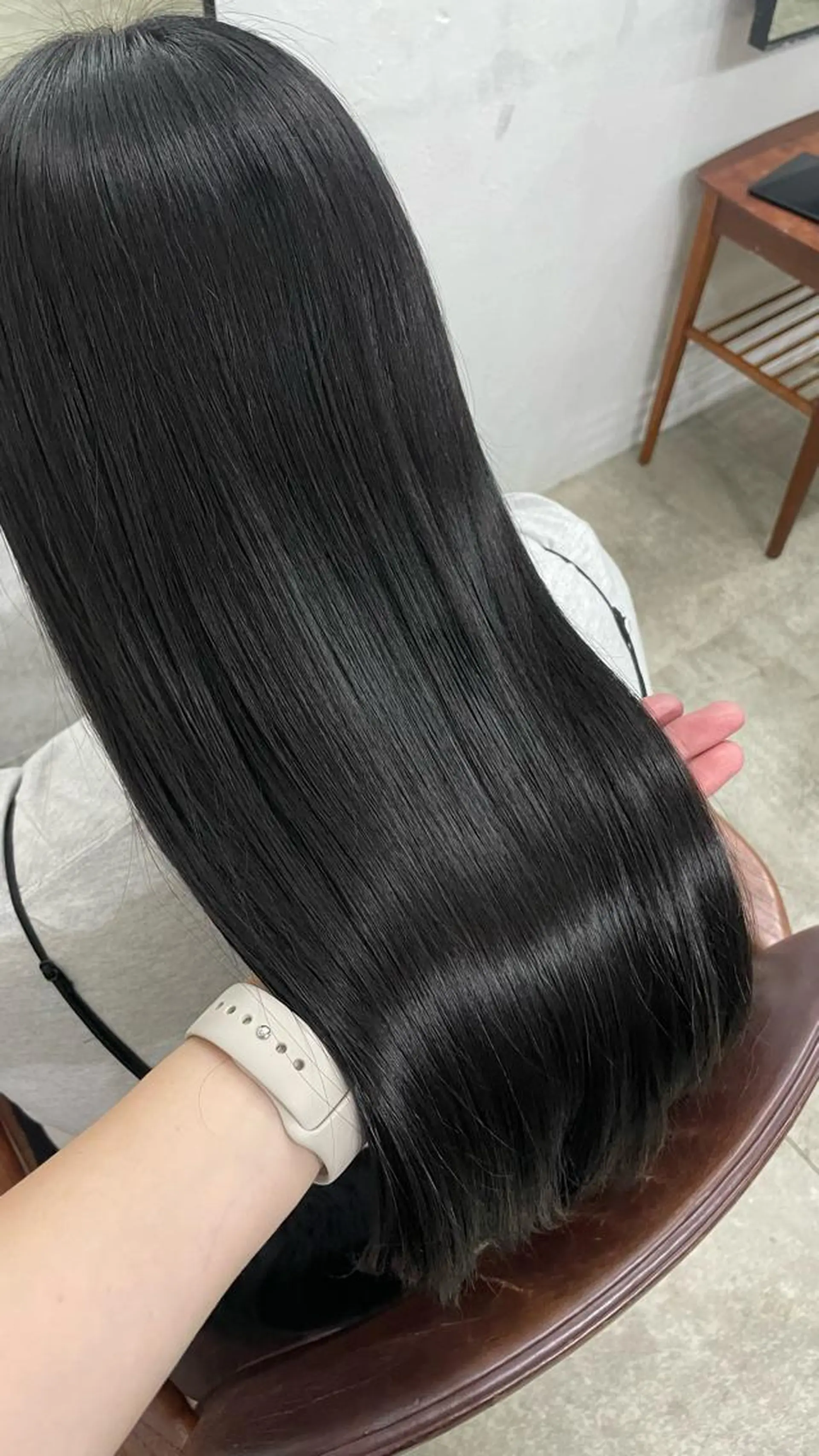 ロング カラー ヘアカラー トリートメント RIO🎀/ガーリー /カラーモデル募集のヘアスタイル