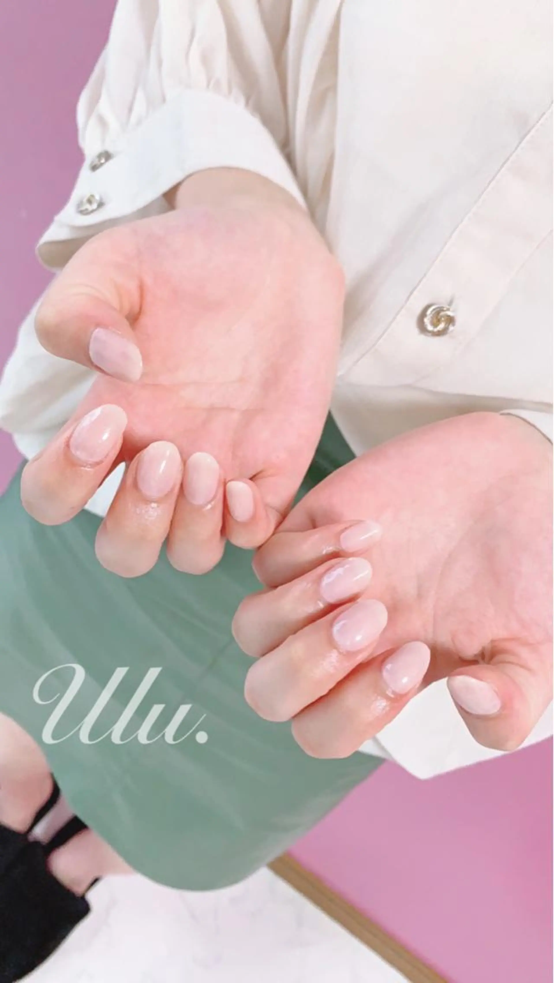 ネイル mou mou nailのネイルデザイン