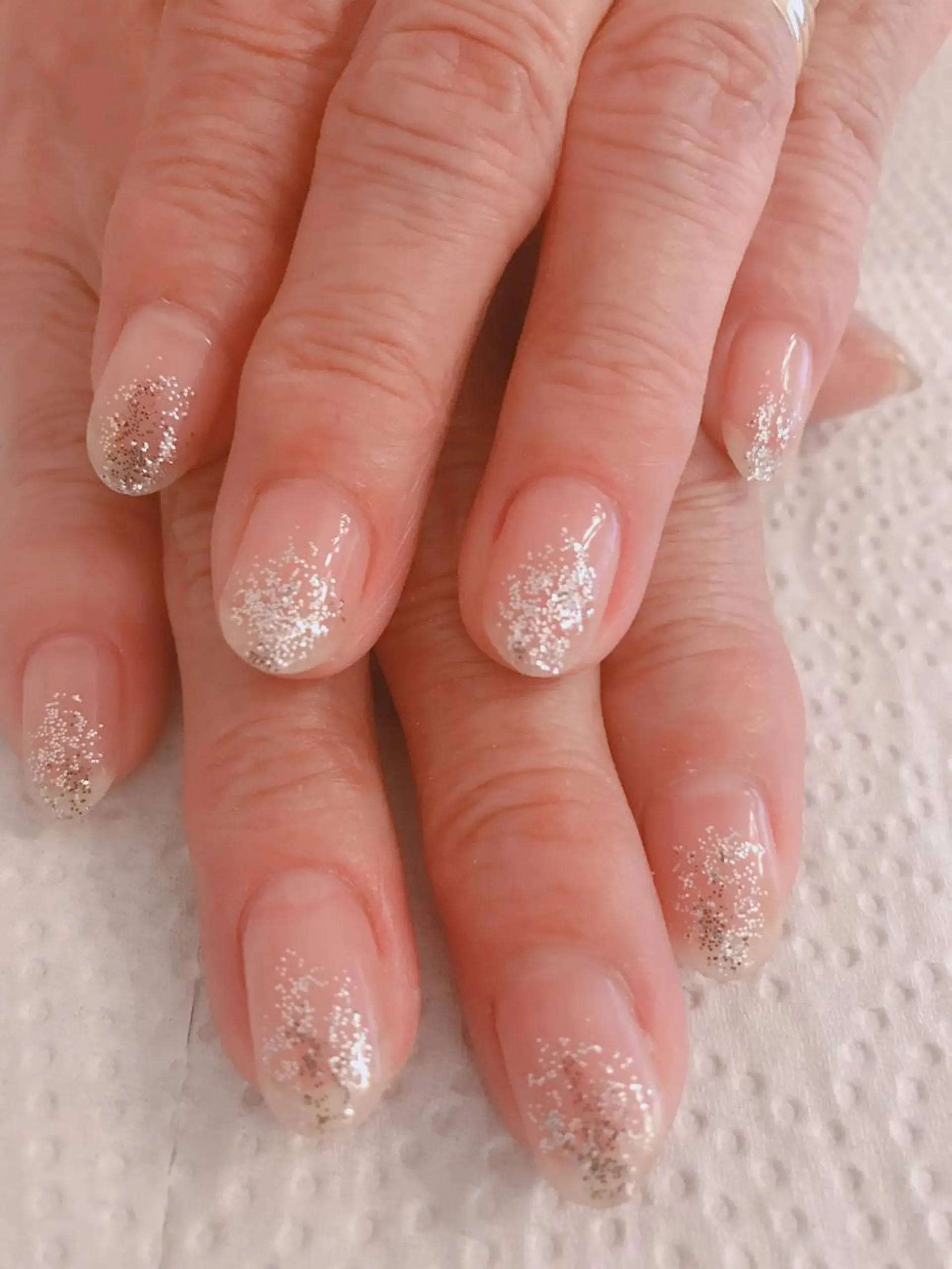 ショート shandy nailのネイルデザイン