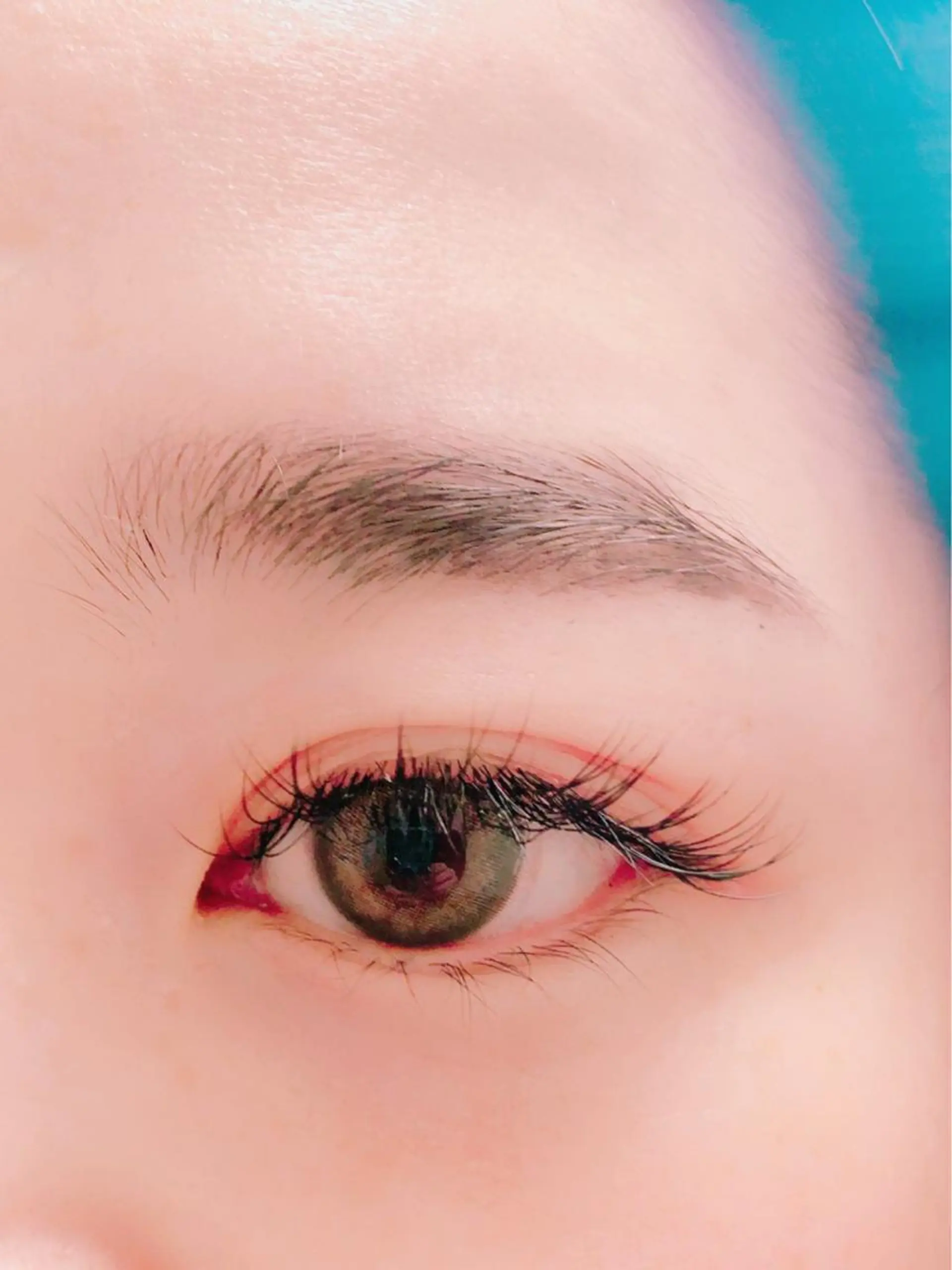 マツエク・マツパ 田中 まりなのマツエク・マツパデザイン