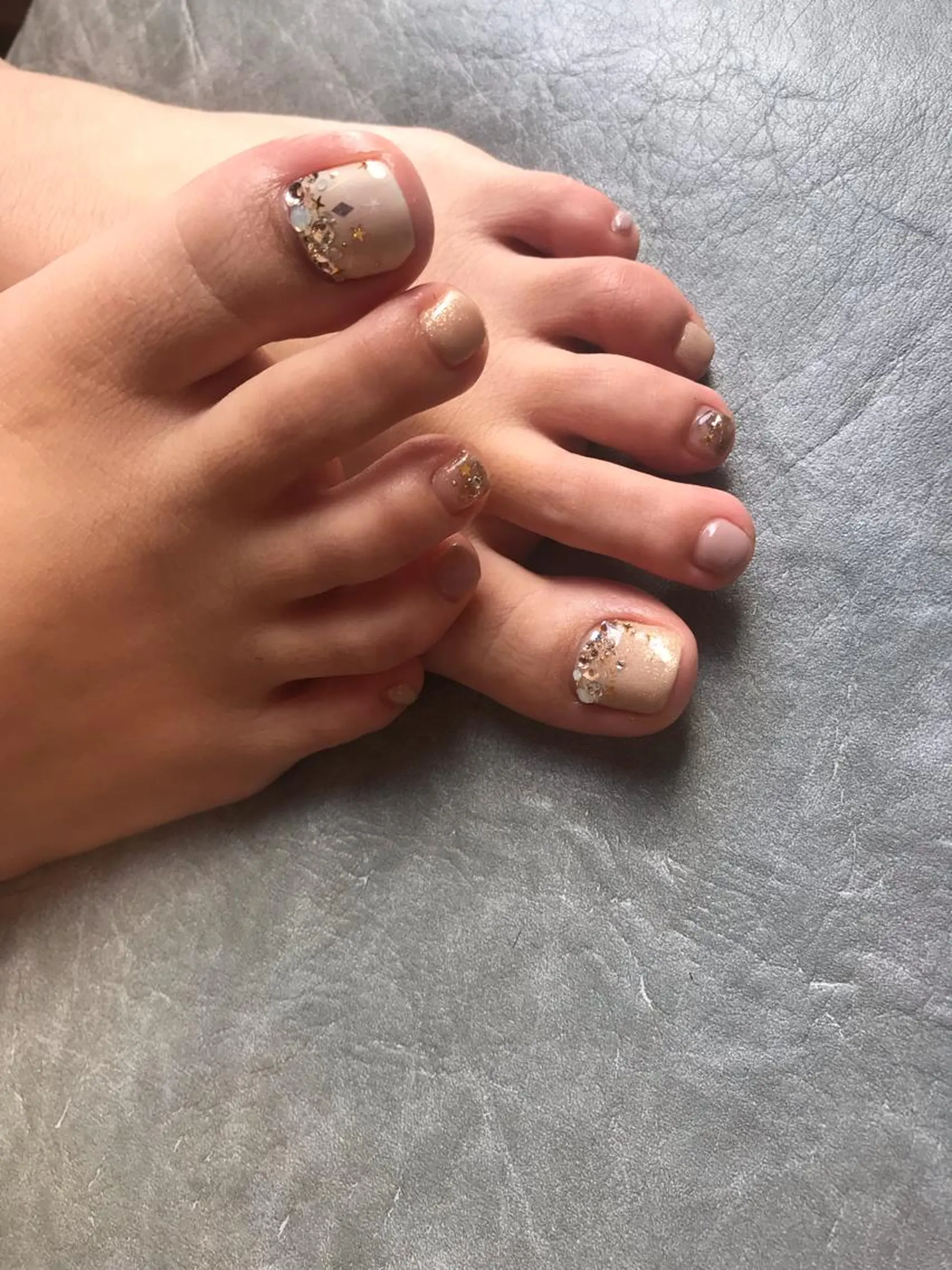 ネイル 佐藤  悠子のネイルデザイン