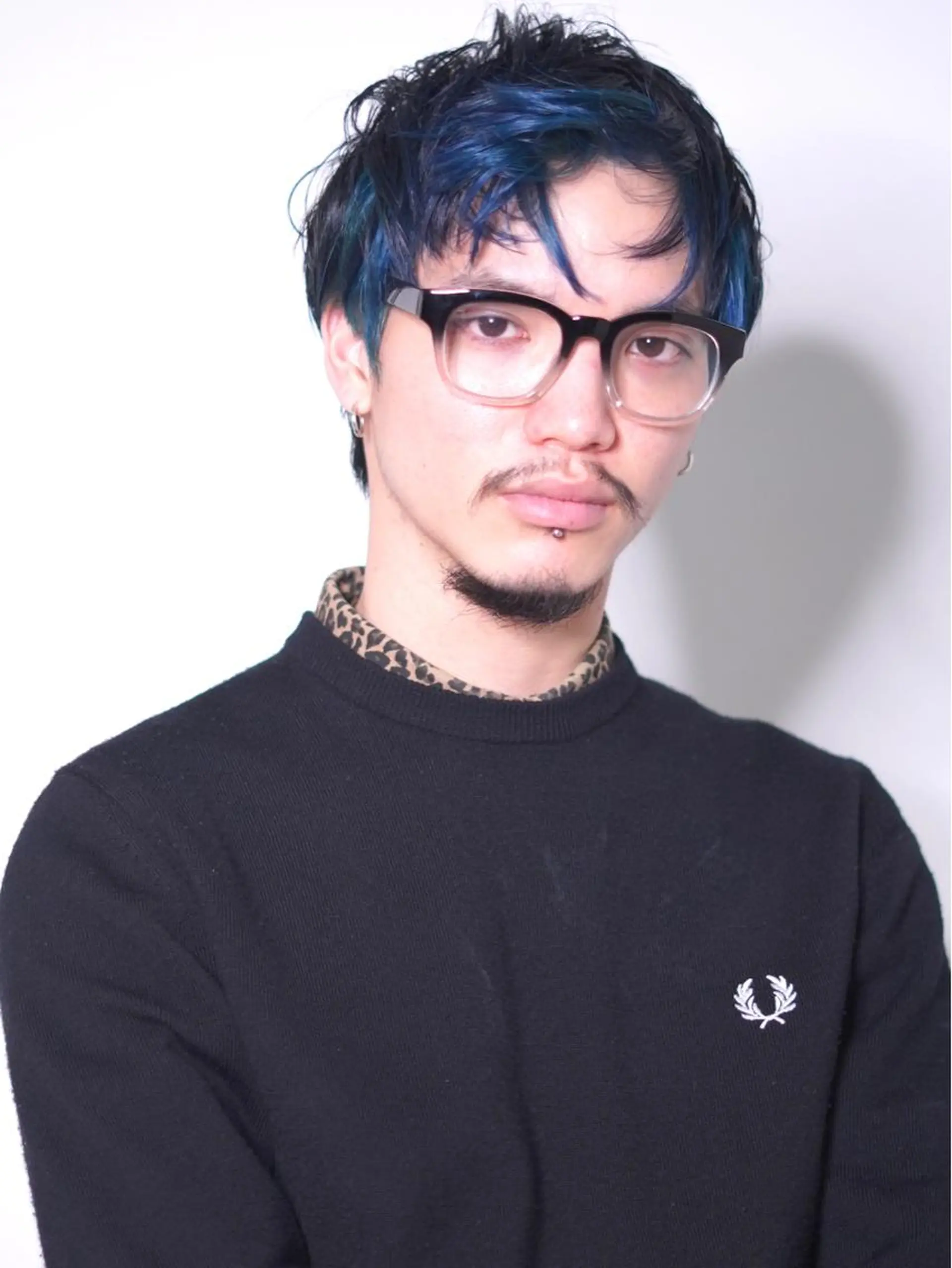 ショート カラー メンズ メンズ支持率No.1 KAIのヘアスタイル