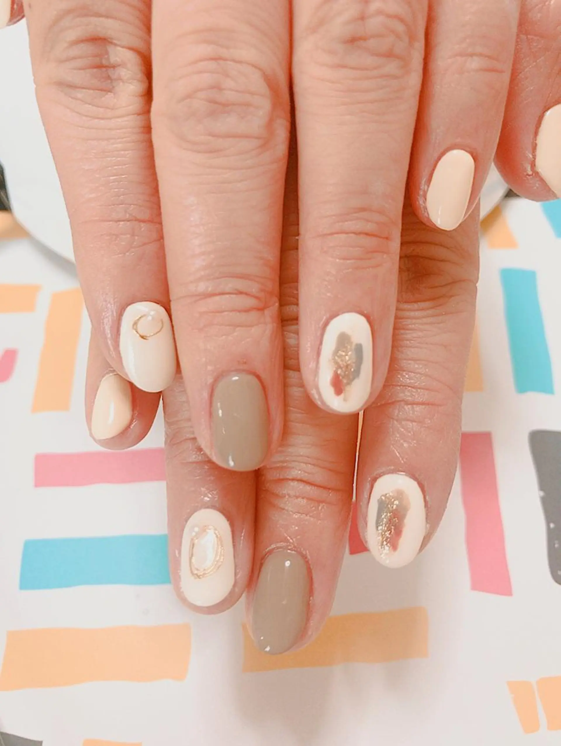 ネイル yuki♡nail 光が丘駅7分のネイルデザイン