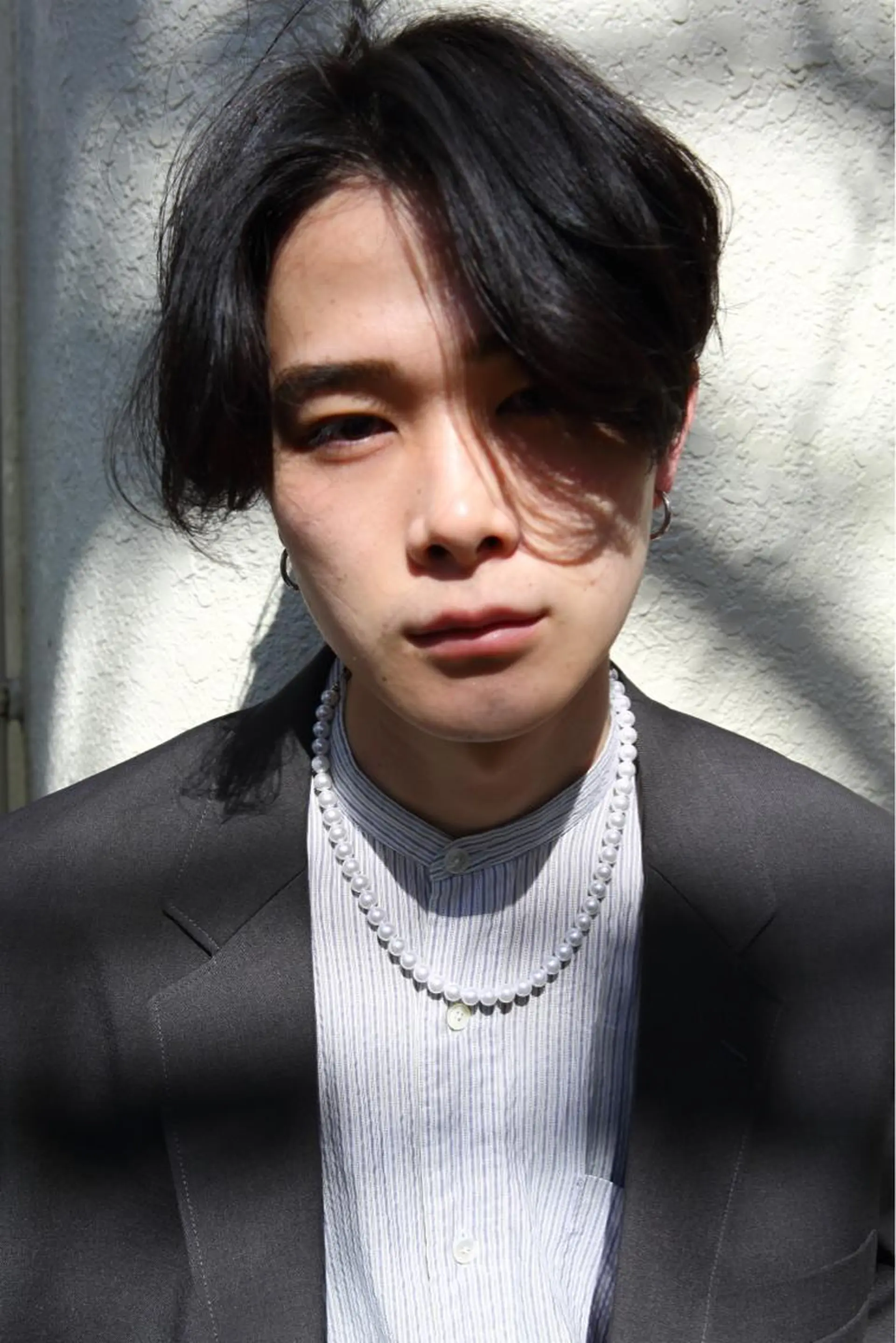 ショート パーマ カット パーマ トリートメント ショートボブ髪質改善 縮毛矯正のプロ山道潤のヘアスタイル