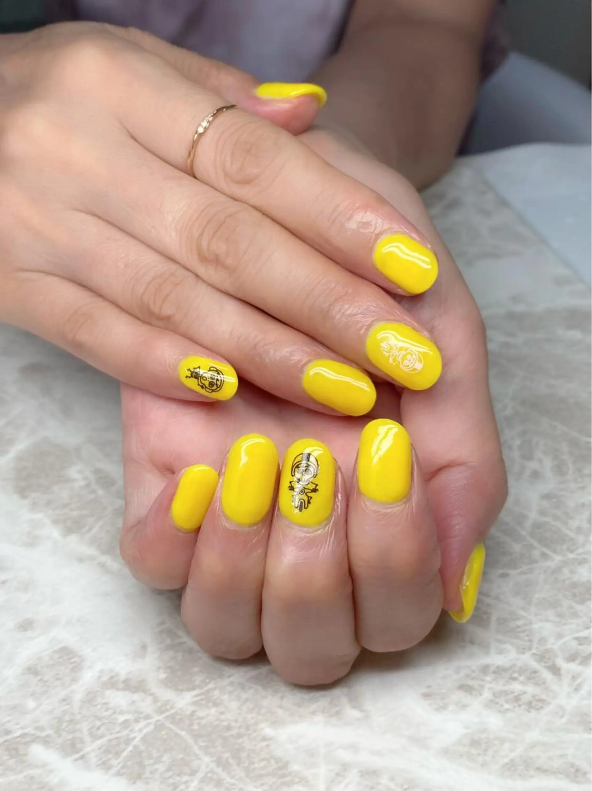 ネイル 持ち込み ゆぴねいる yupinailのネイルデザイン