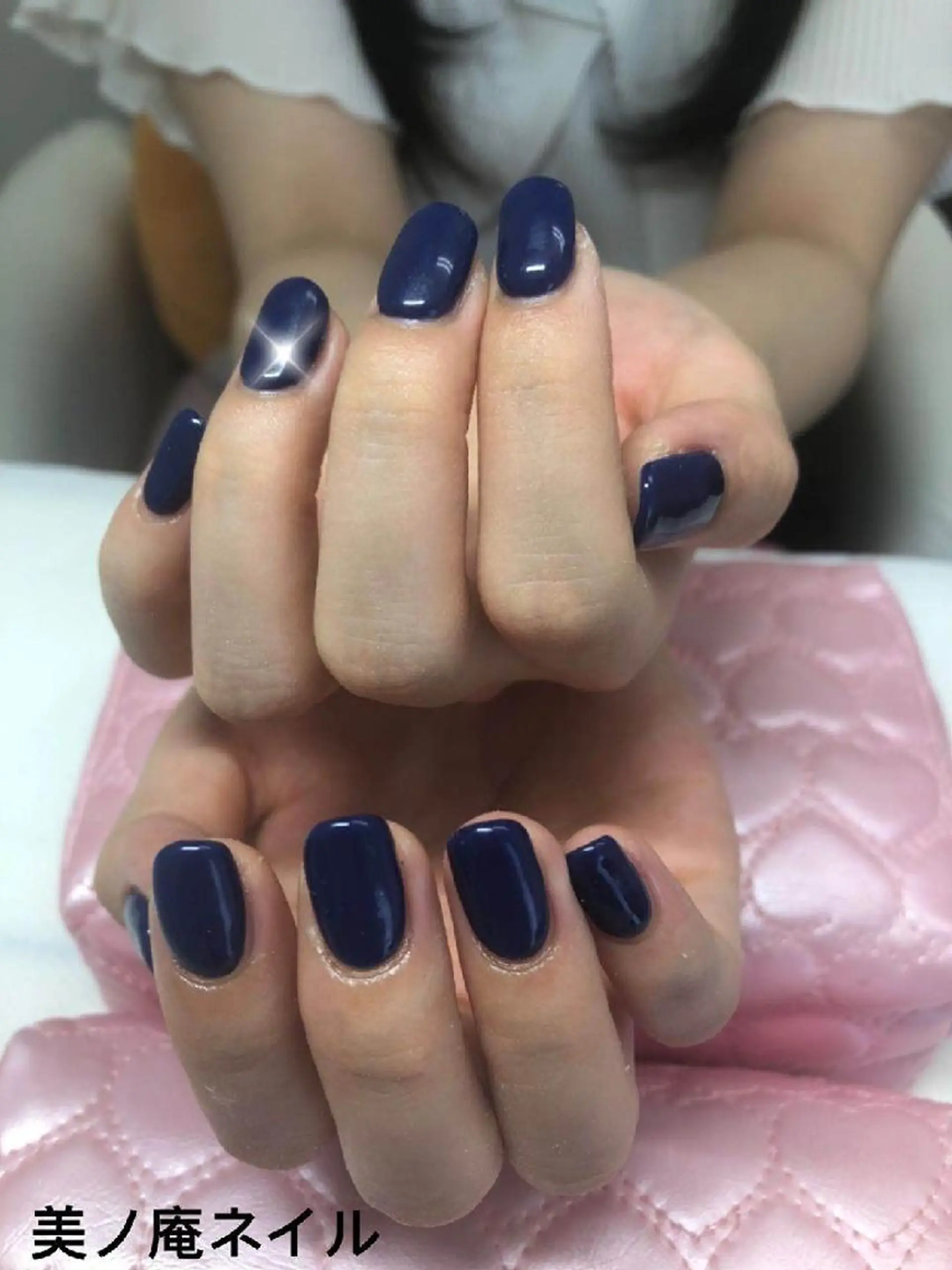 ネイル ハンドネイル ハンドケア ❤minoannai メトロポリタン前店のネイルデザイン