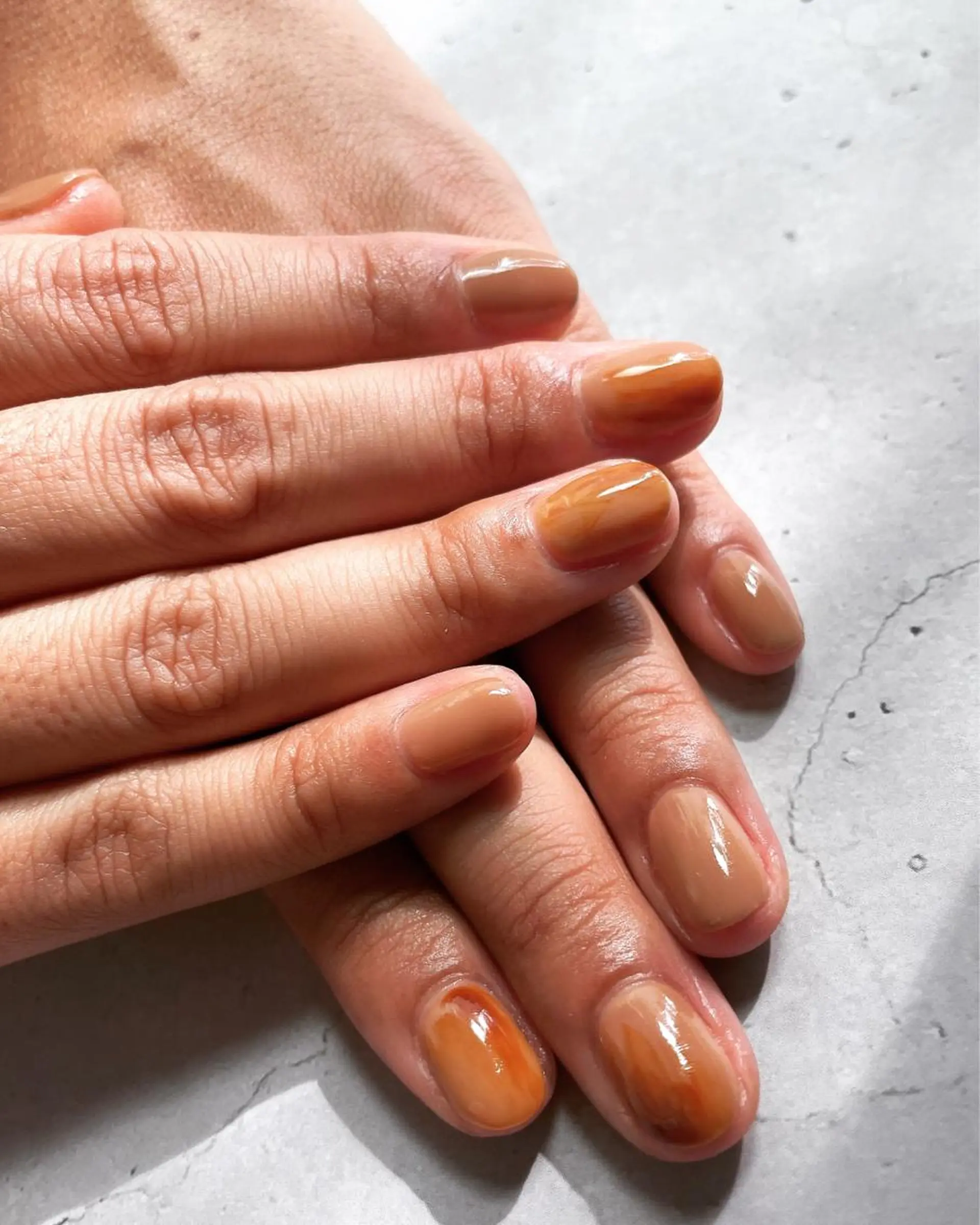 ネイル ニュアンスネイル Slow.Nail Tomomiのその他イメージ